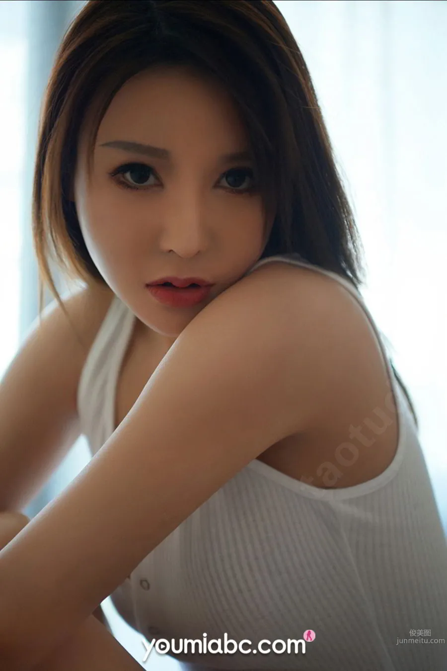 尤蜜Youmi 2020.07.22 李多多 靜谧の你 19