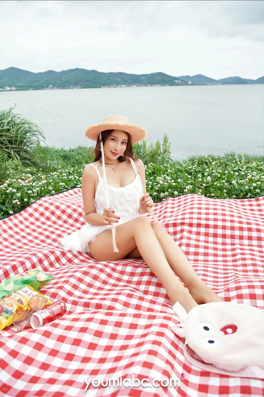 YouMei 2020.08.11 Xiao Hui, Wild Heartbeat photo 20