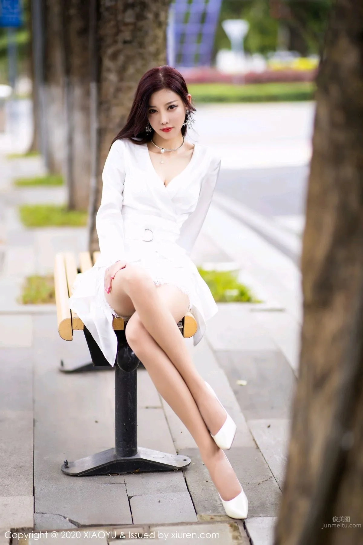 [XIAOYU] 2020.08.21 VOL.353 楊晨晨sugar 21
