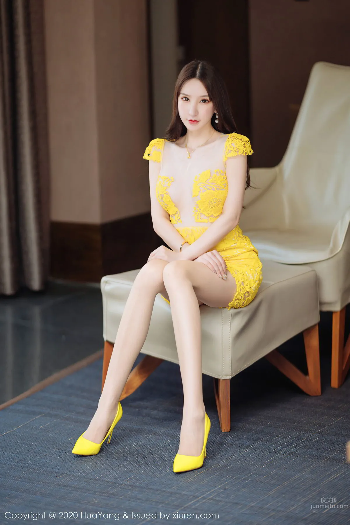 [HuaYang] 2020.07.10 VOL.253 周于希Sandy 13