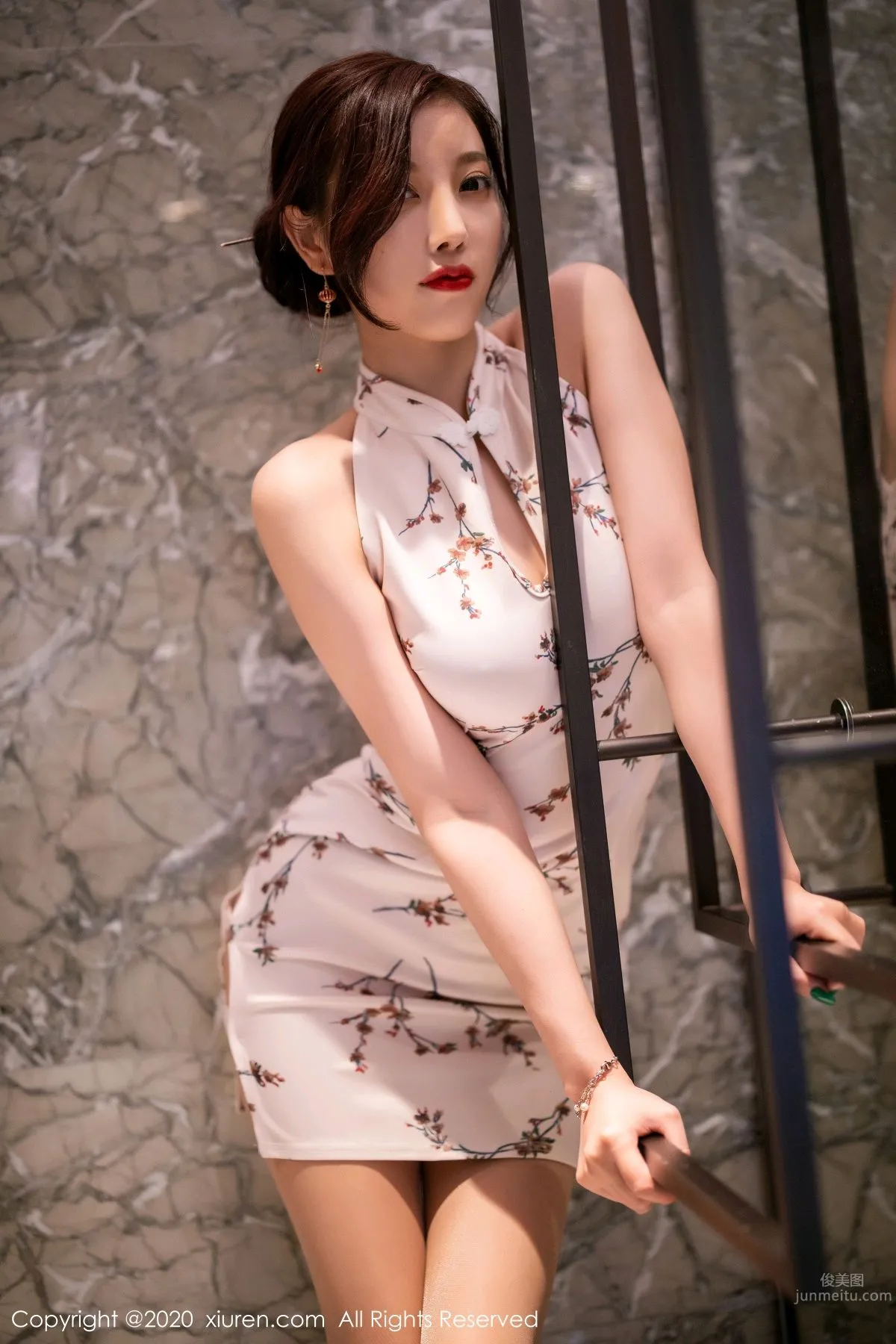 [XiuRen] 2020.08.25 VOL.2487 Yang Chenchen sugar photo 56