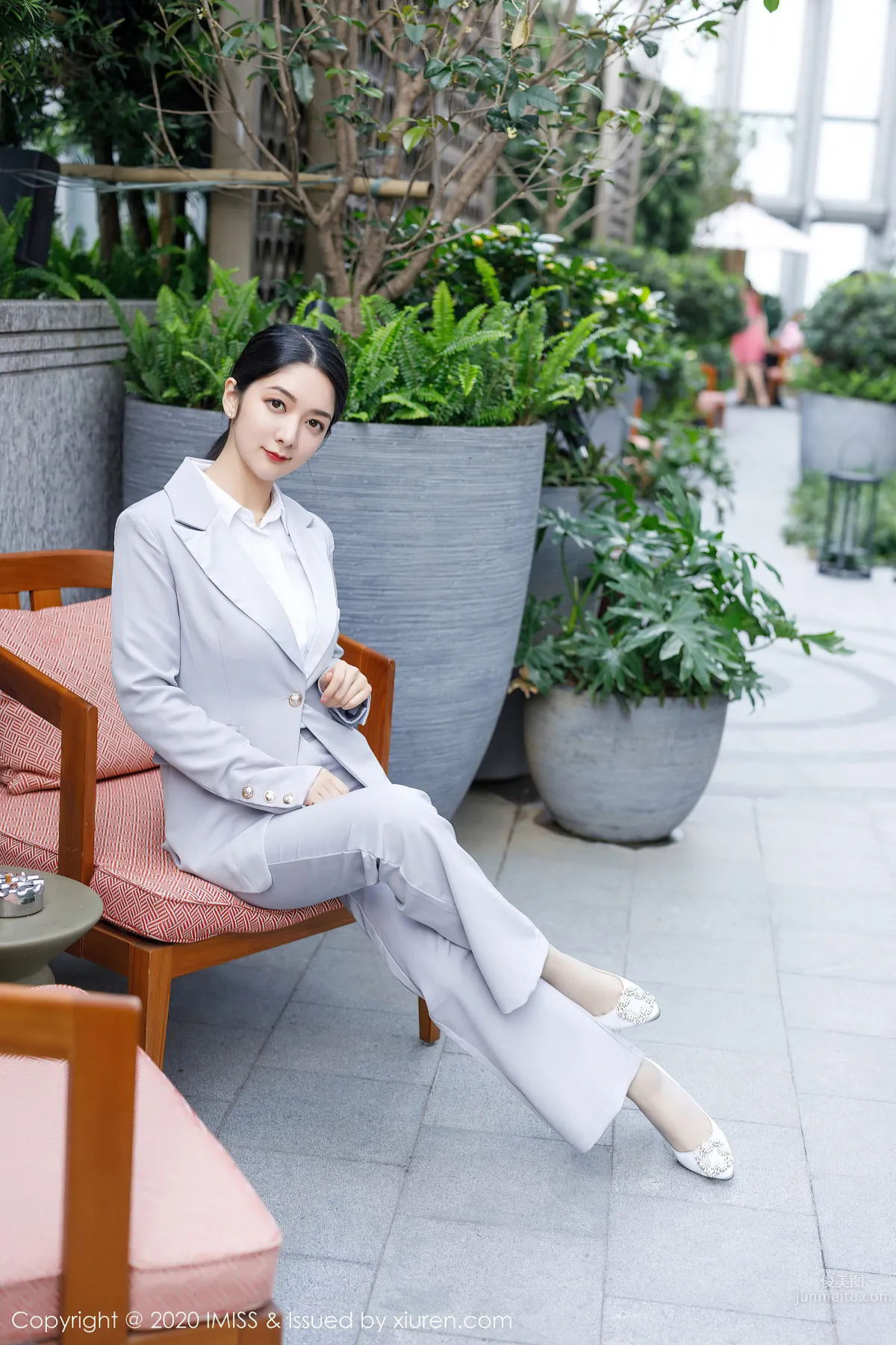 [IMISS] 2020.07.21 VOL.483 Angela Xiao Reba photo 39