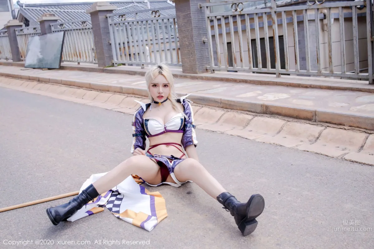 [XiuRen] 2020.07.09 No.2308 Wang Zhaolu photo 10