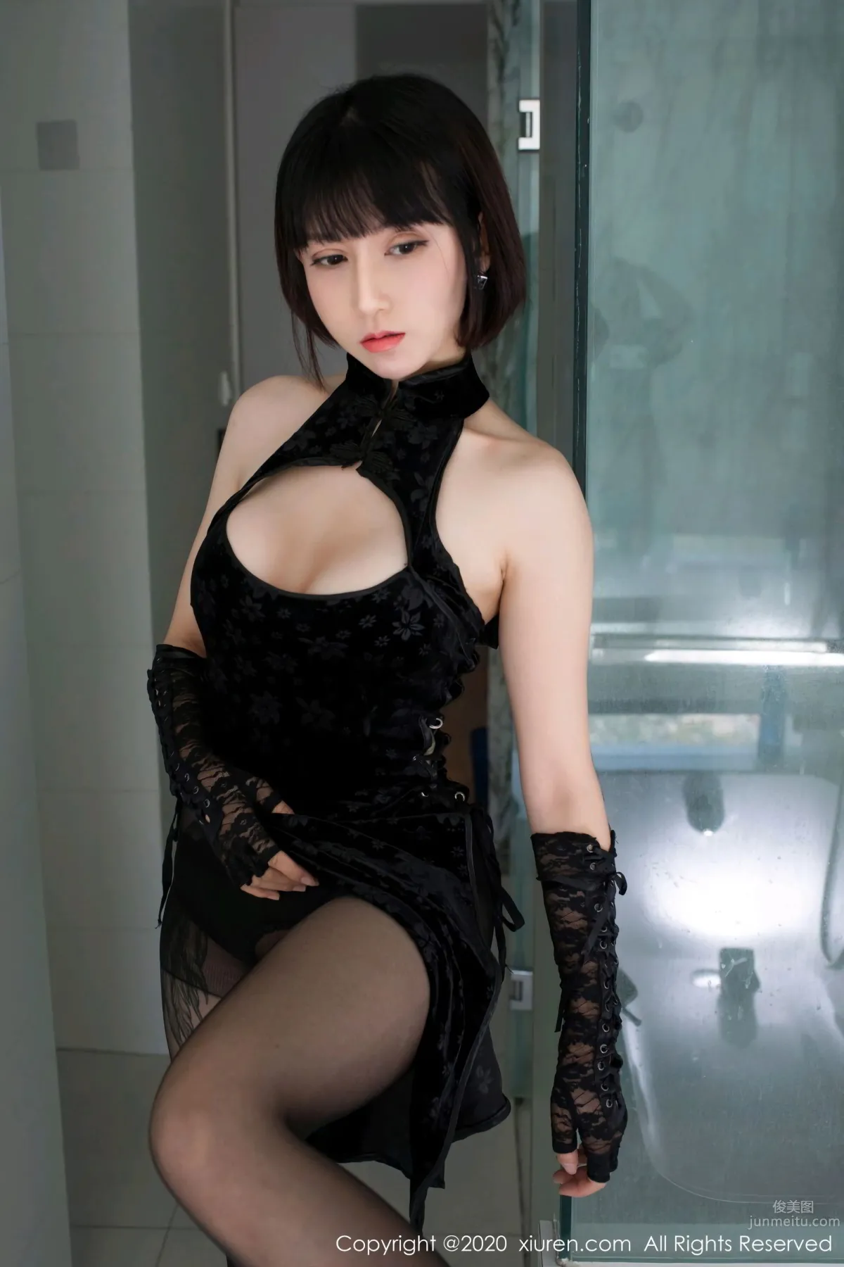 [XiuRen] 2020.07.13 No.2318 Anni Siduo La_Ann photo 19