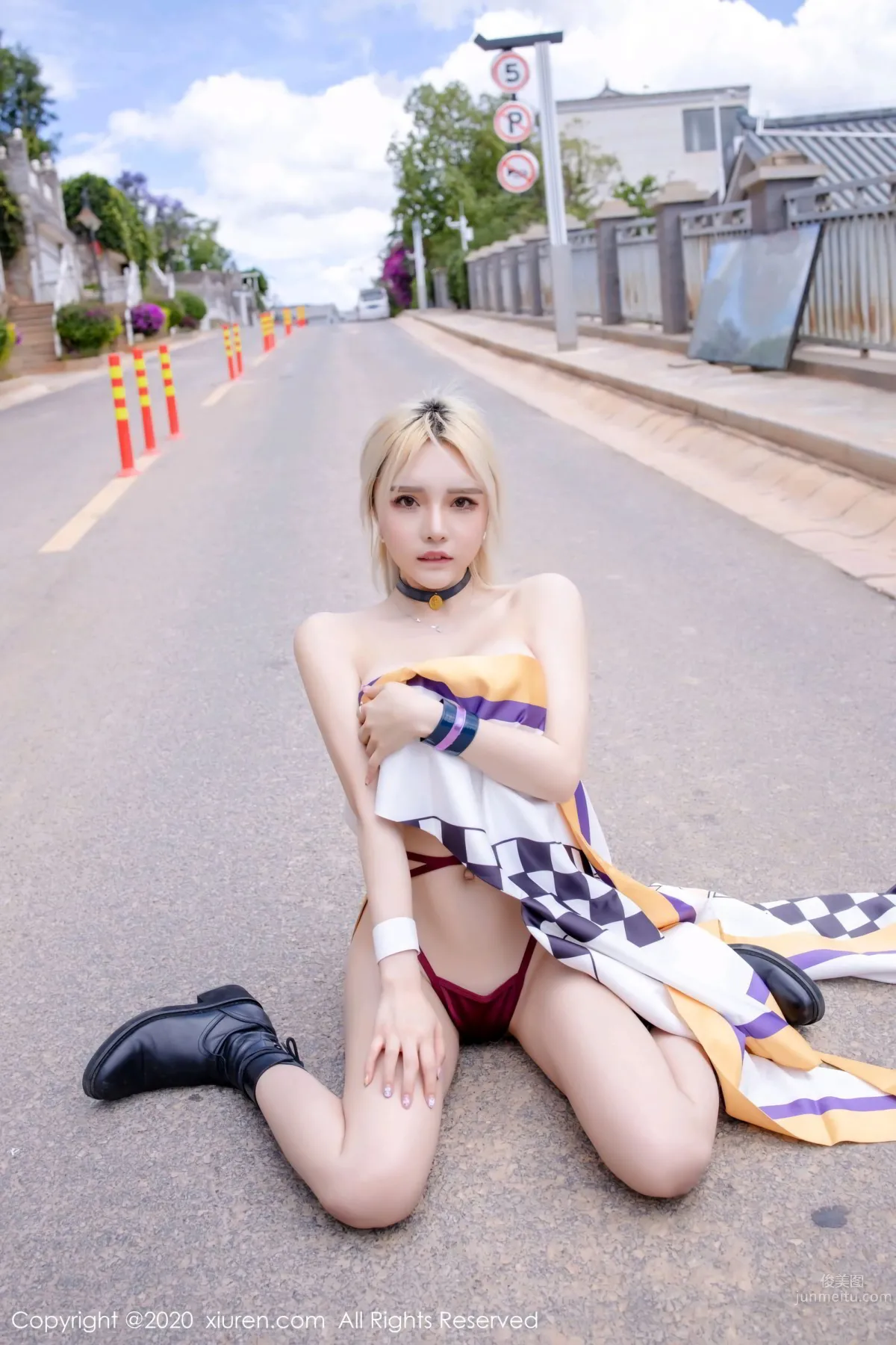 [XiuRen] 2020.07.09 No.2308 Wang Zhaolu photo 27