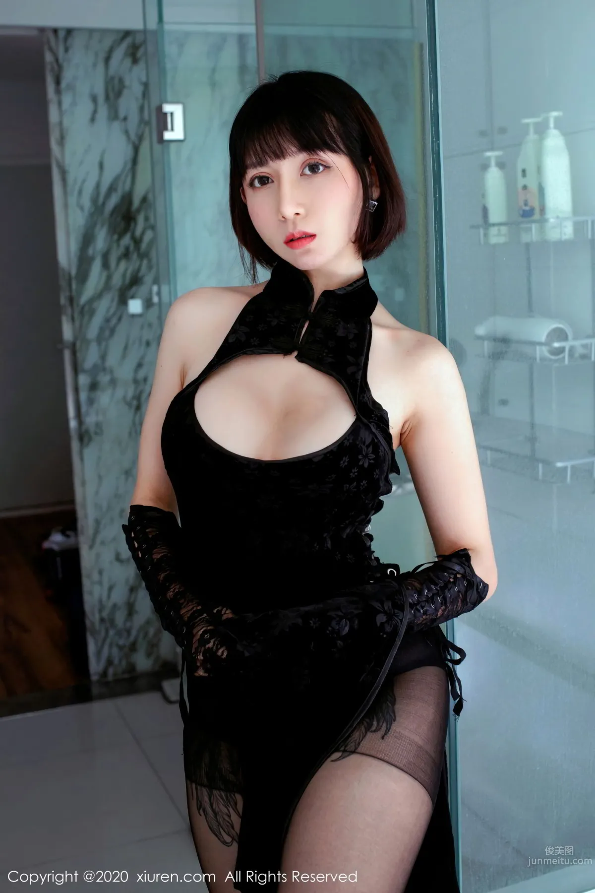 [XiuRen] 2020.07.13 No.2318 Anni Siduo La_Ann photo 17