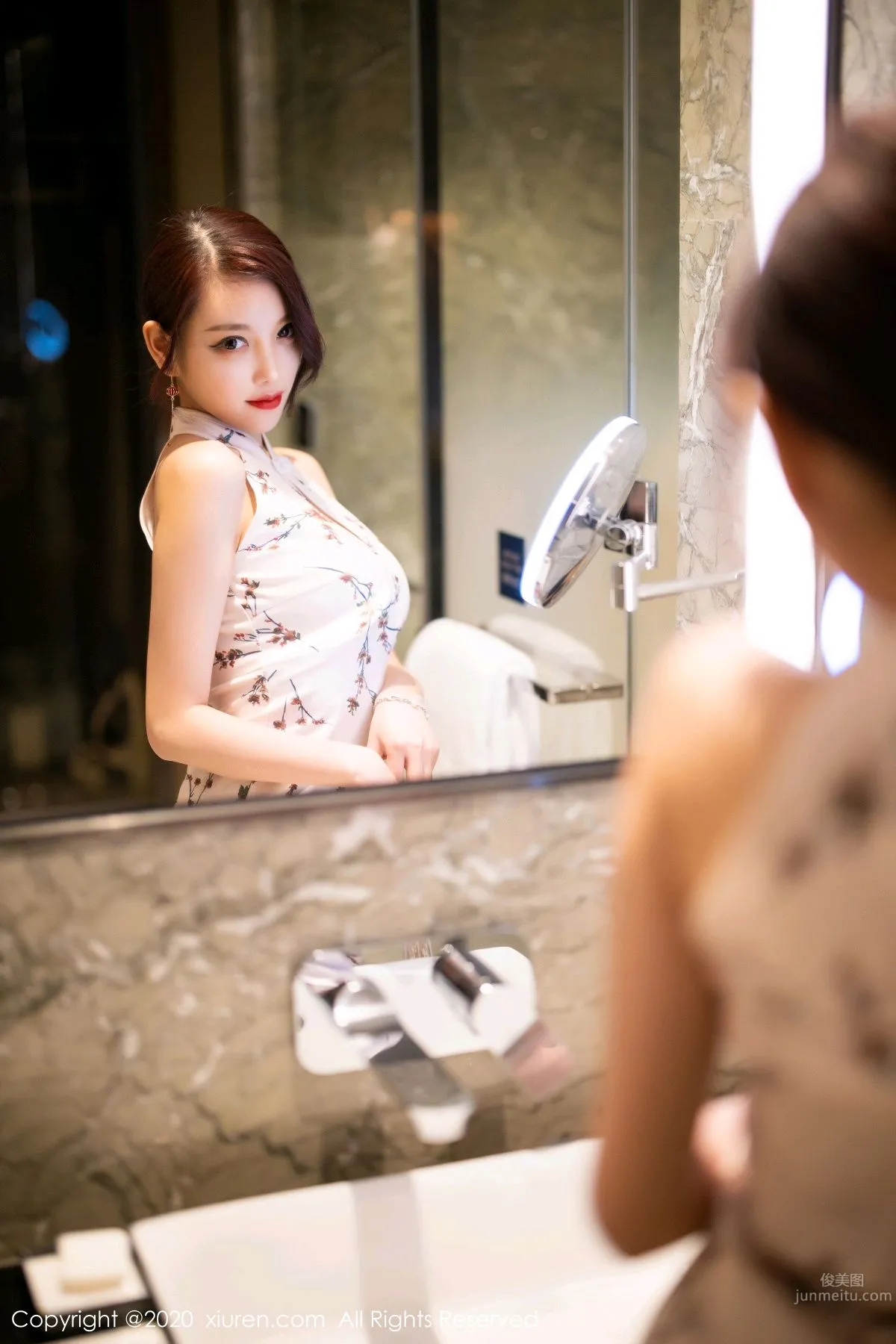 [XiuRen] 2020.08.25 VOL.2487 Yang Chenchen sugar photo 4