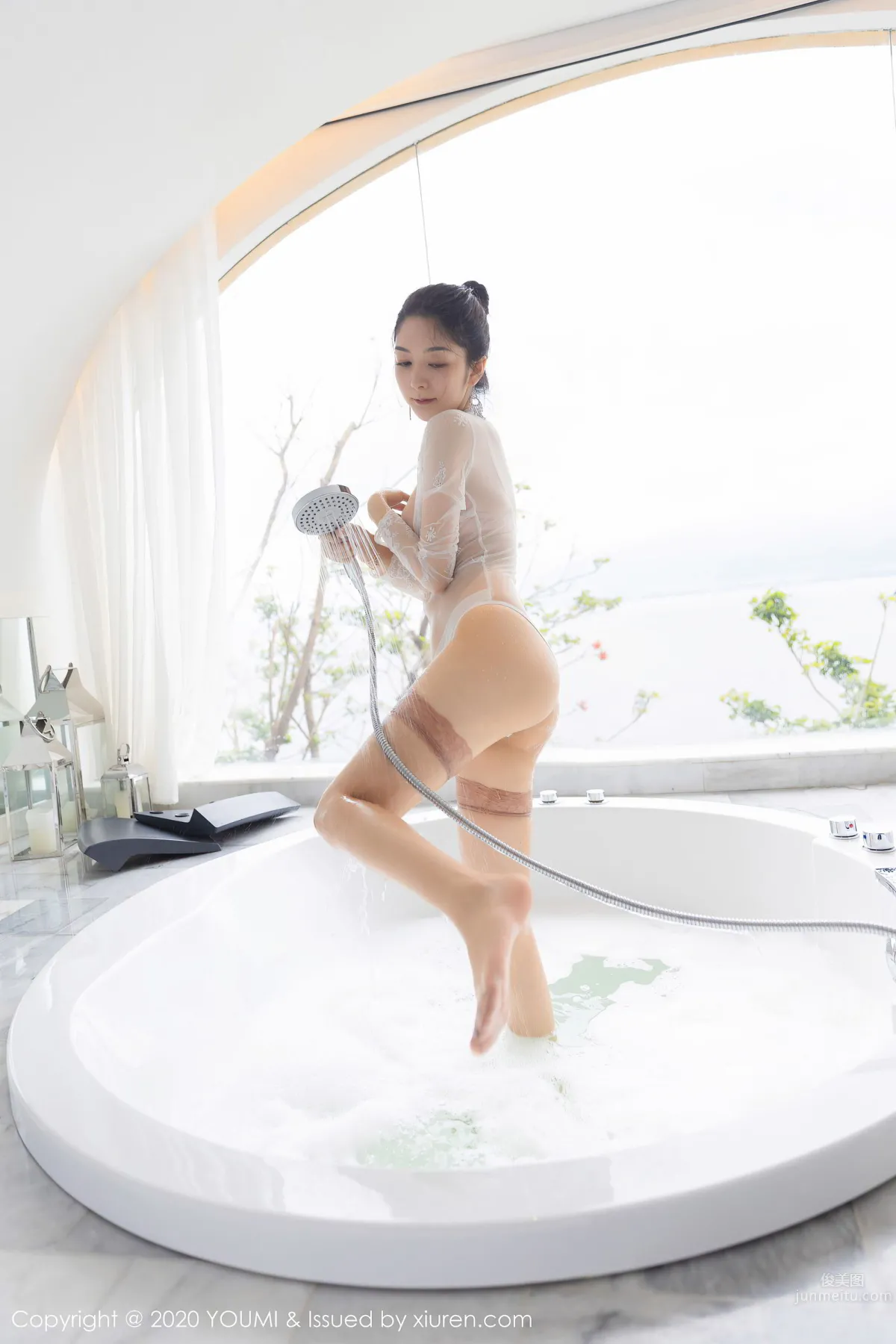 [YouMi] 2020.07.03 VOL.478 Angela Xiao Reba photo 50