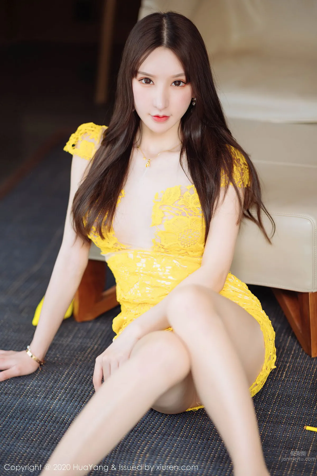 [HuaYang] 2020.07.10 VOL.253 周于希Sandy 36