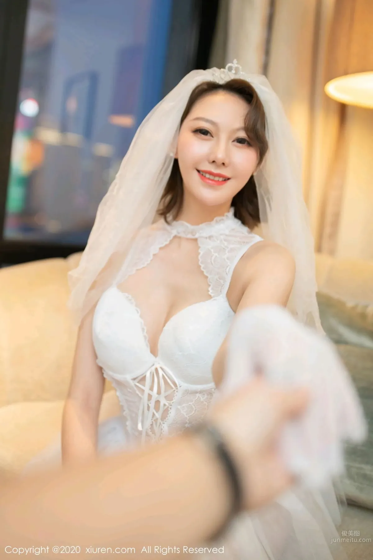 [XiuRen] 2020.07.14 No.2328 Fu Yixuan photo 20