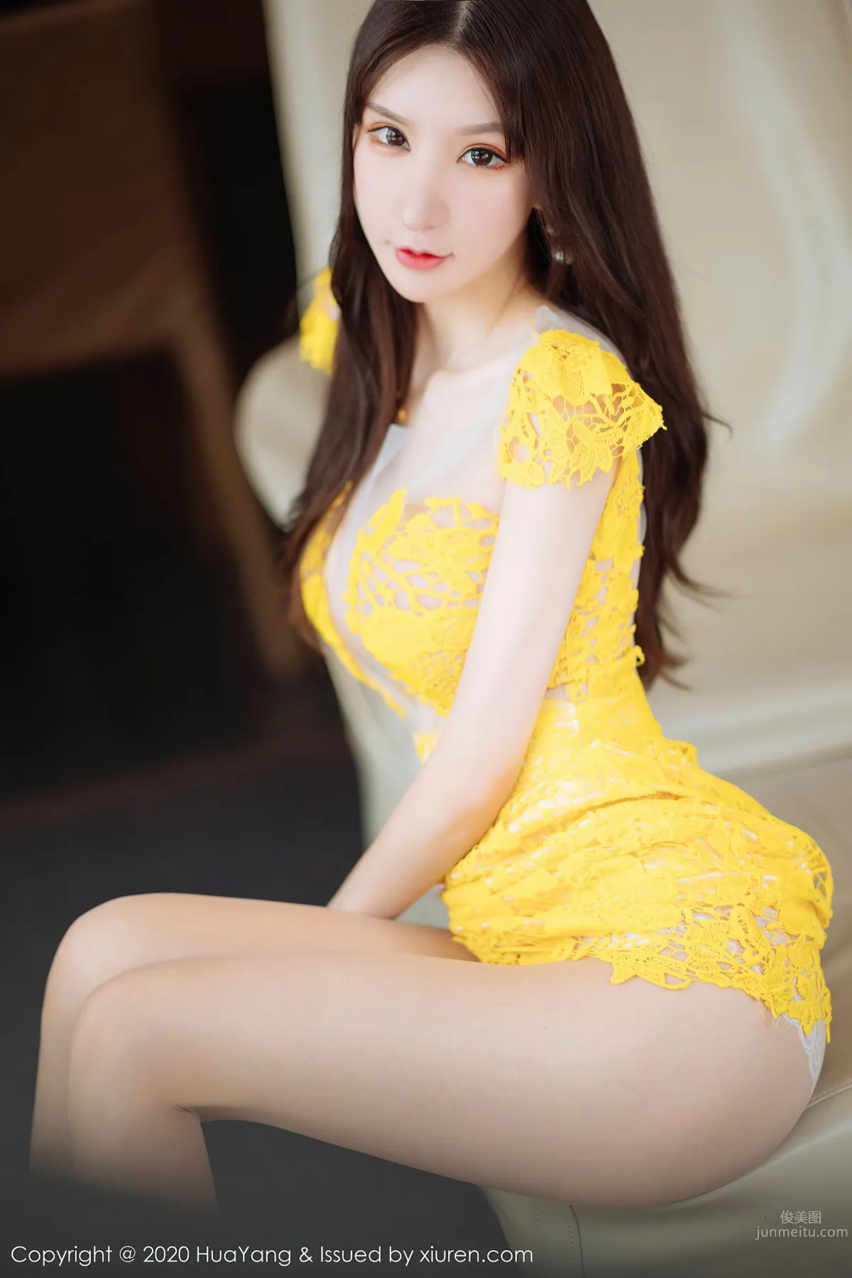 [HuaYang] 2020.07.10 VOL.253 周于希Sandy 21