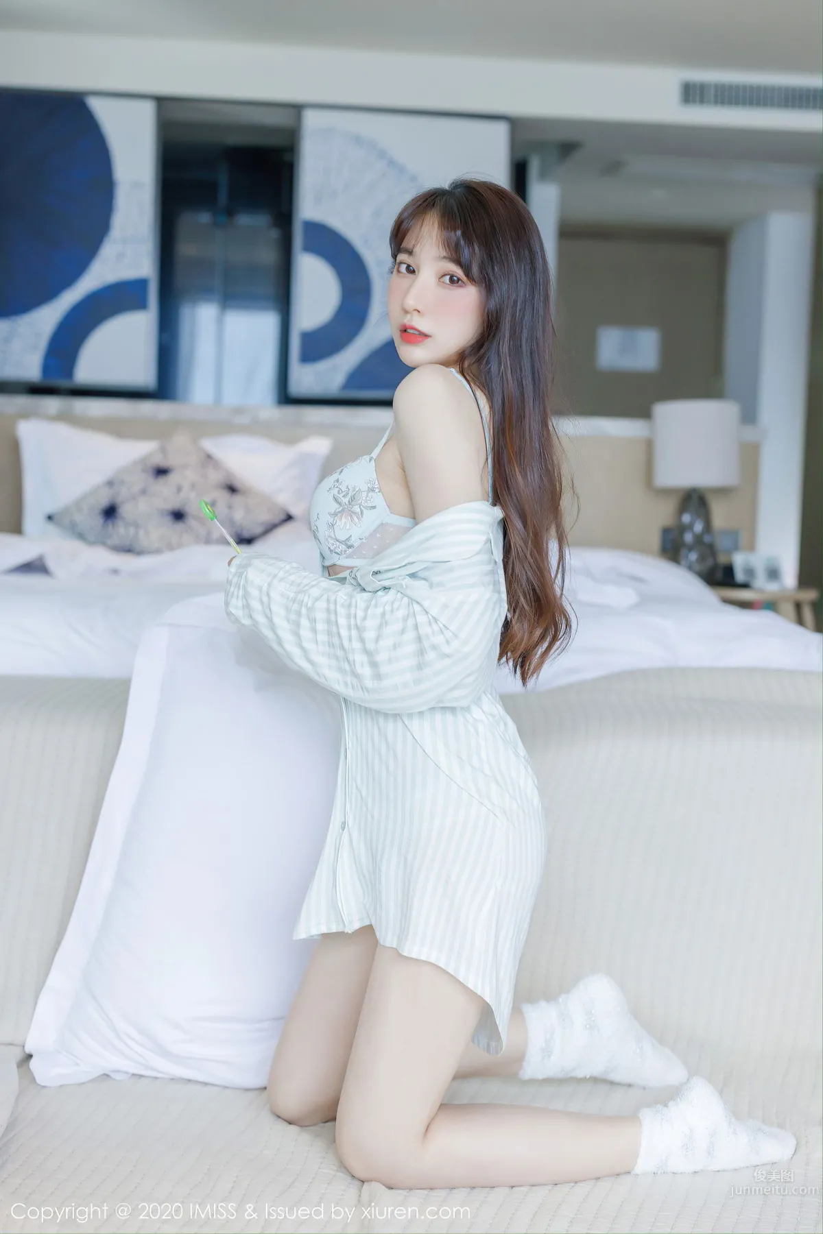 [IMISS] 2020.07.09 VOL.481 Lynn刘奕宁_8