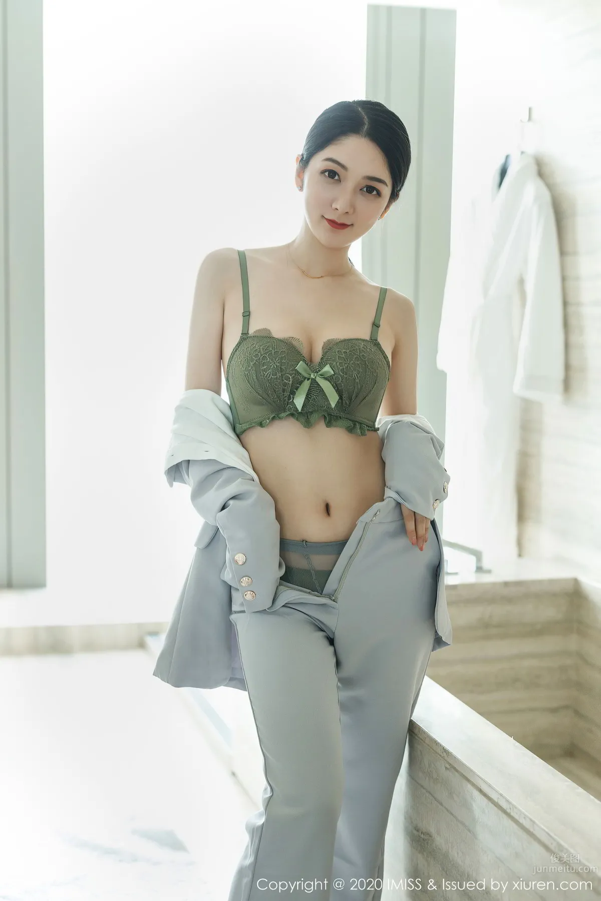 [IMISS] 2020.07.21 VOL.483 Angela Xiao Reba photo 21
