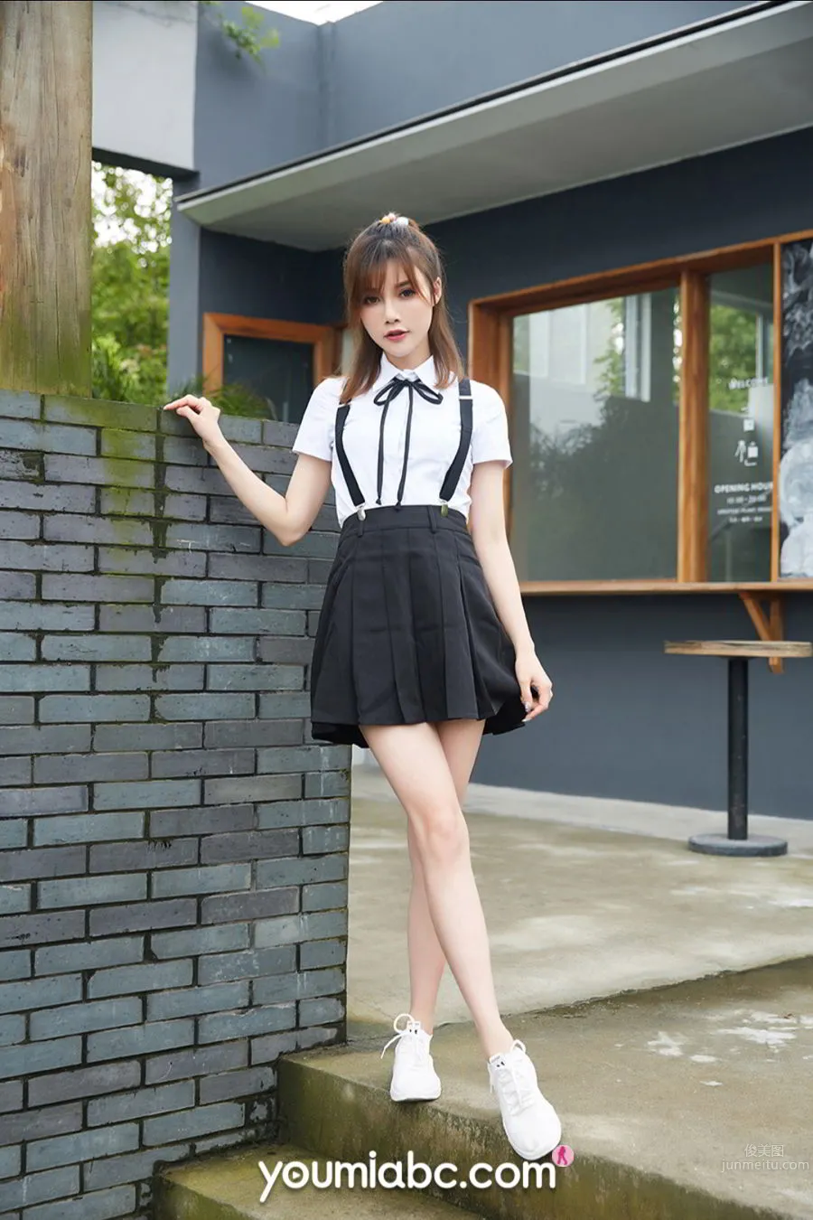 YouMei 2020.08.27 Naicha Emily, Hot Female Agent photo 29