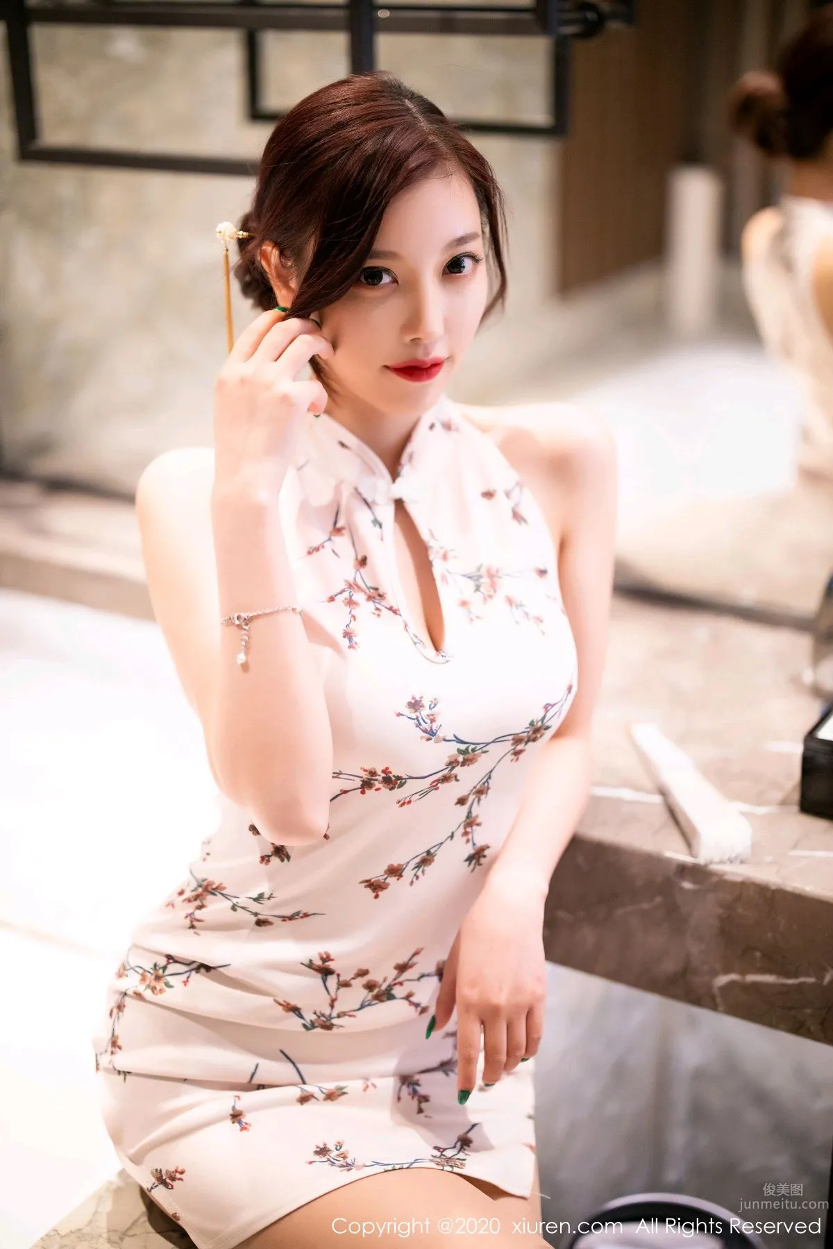 [XiuRen] 2020.08.25 VOL.2487 Yang Chenchen sugar photo 25