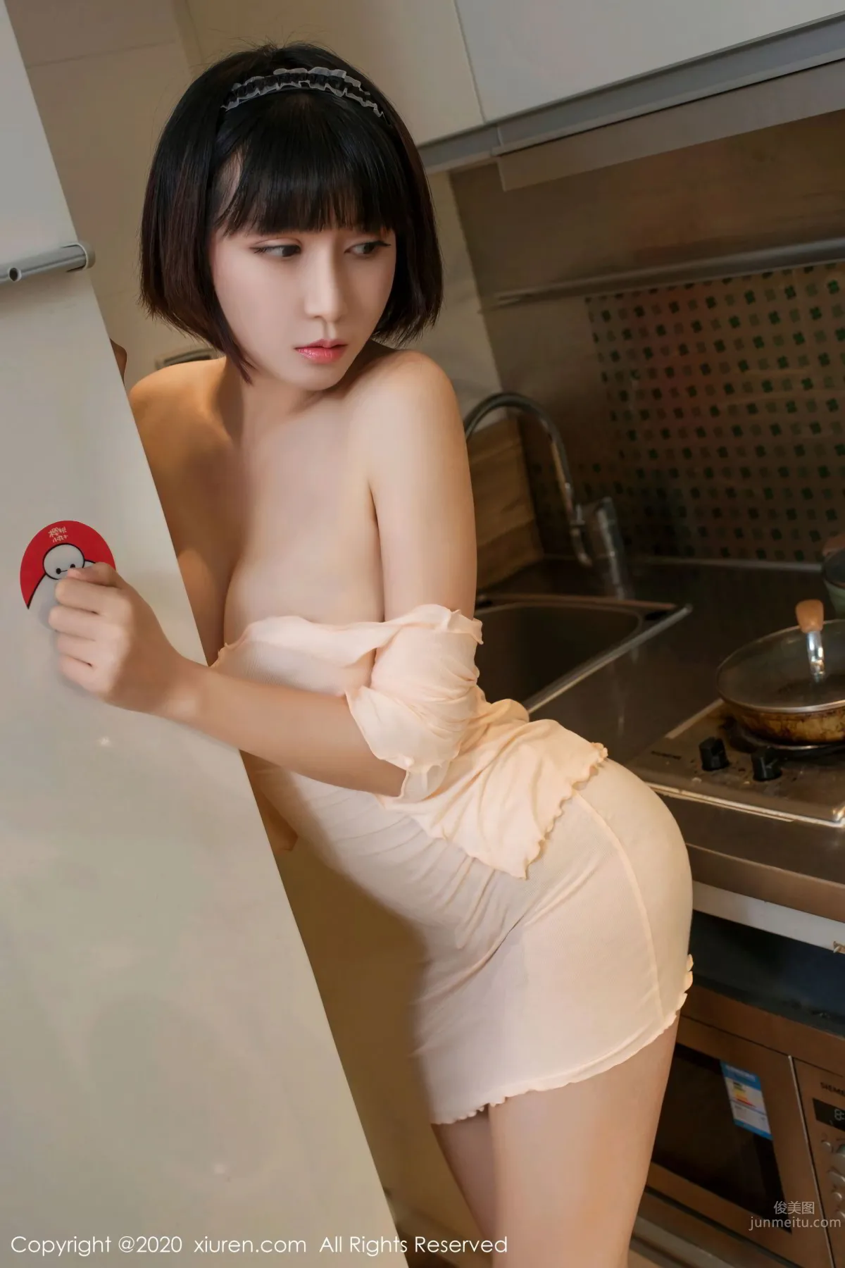 [XiuRen] 2020.07.13 No.2318 Anni Siduo La_Ann photo 28