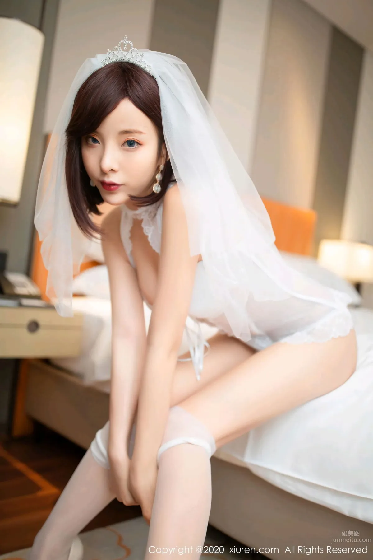 [XiuRen] 2020.07.20 No.2348 Chen Xiaomiao photo 51