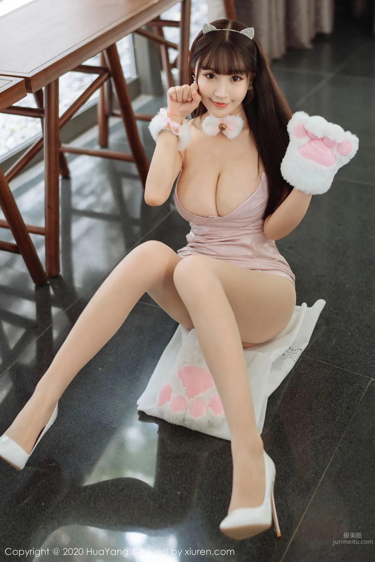 [HuaYang] 2020.07.08 VOL.251 朱可兒Flower 16