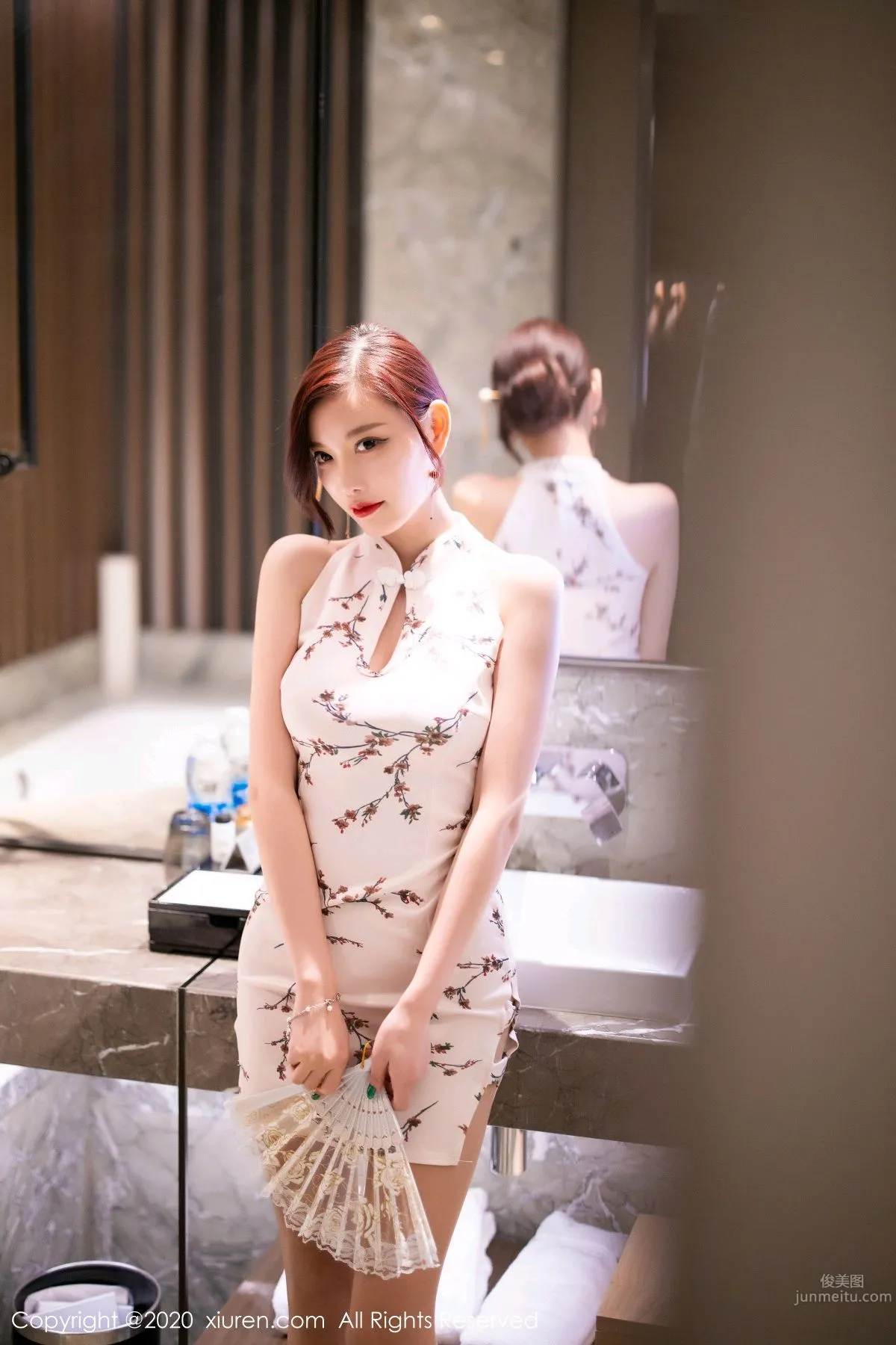 [XiuRen] 2020.08.25 VOL.2487 Yang Chenchen sugar photo 11