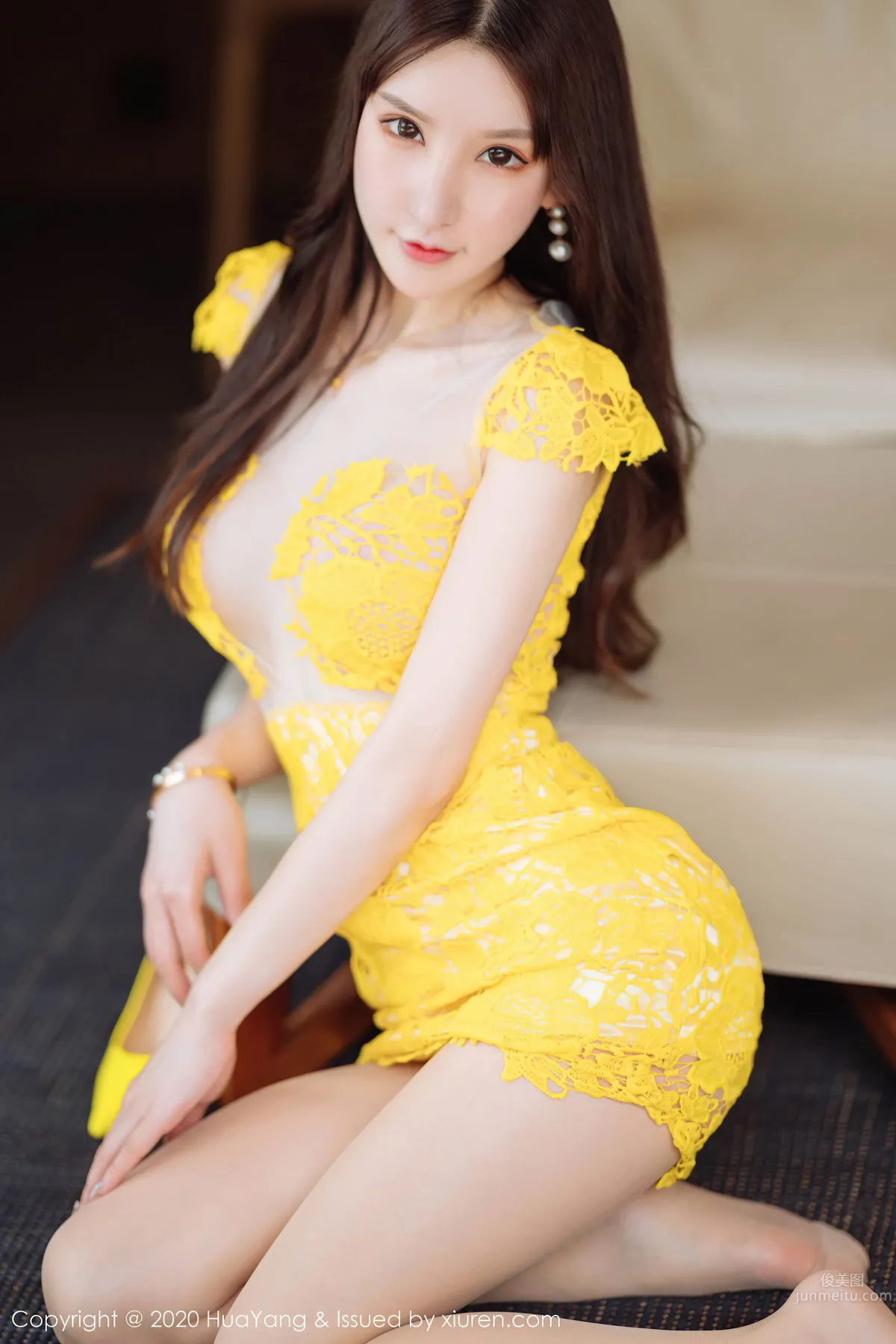 [HuaYang] 2020.07.10 VOL.253 周于希Sandy 31