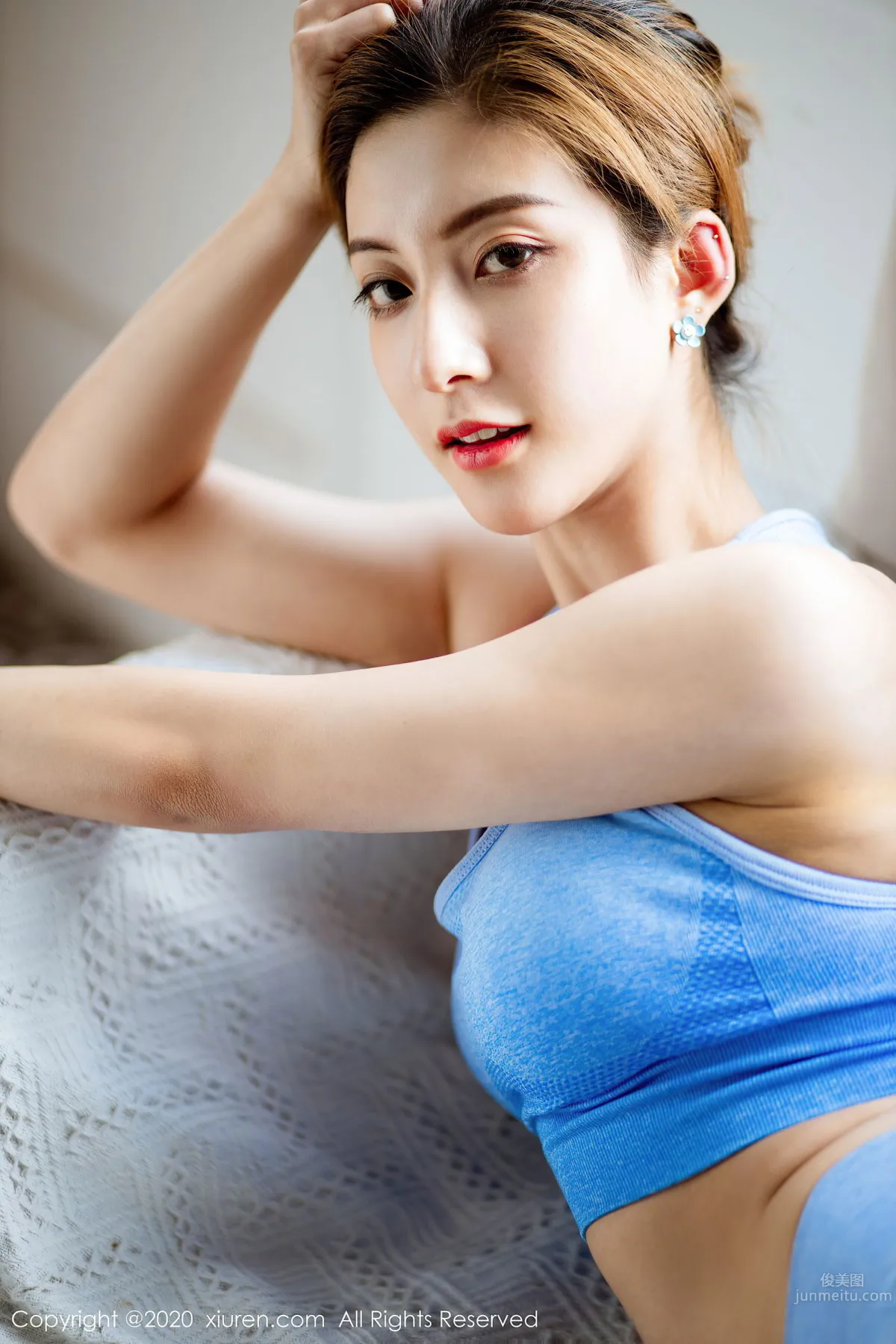 [XiuRen] 2020.07.10 No.2316 林文文yooki 31
