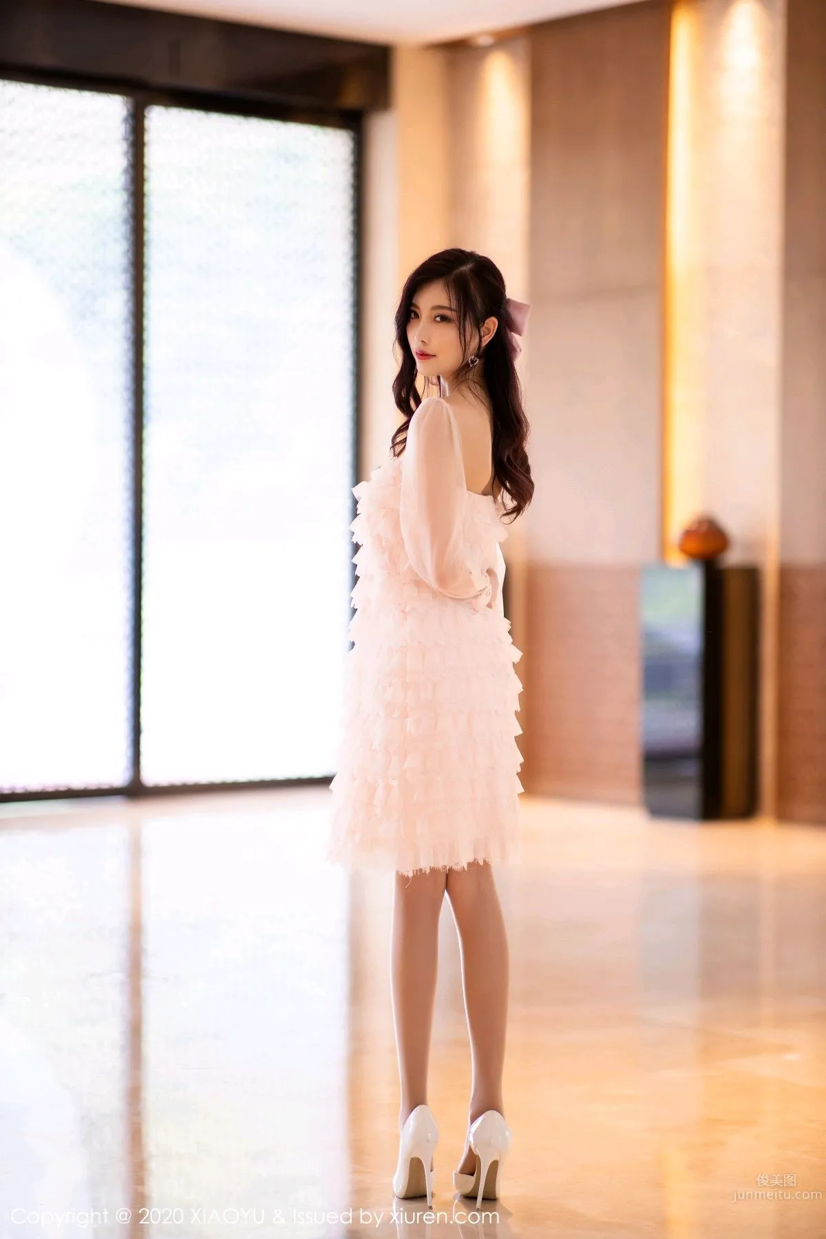 [XIAOYU] 2020.08.28 VOL.358 杨晨晨sugar_68