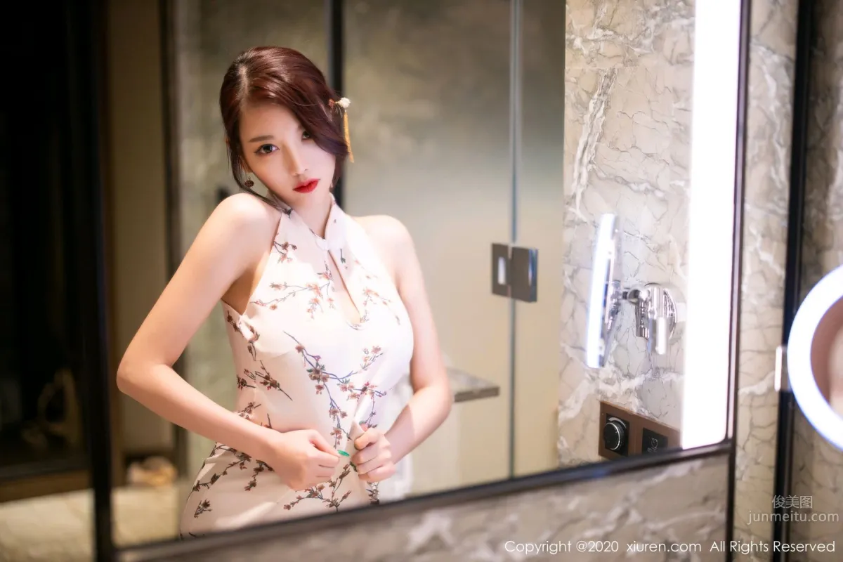[XiuRen] 2020.08.25 VOL.2487 Yang Chenchen sugar photo 73