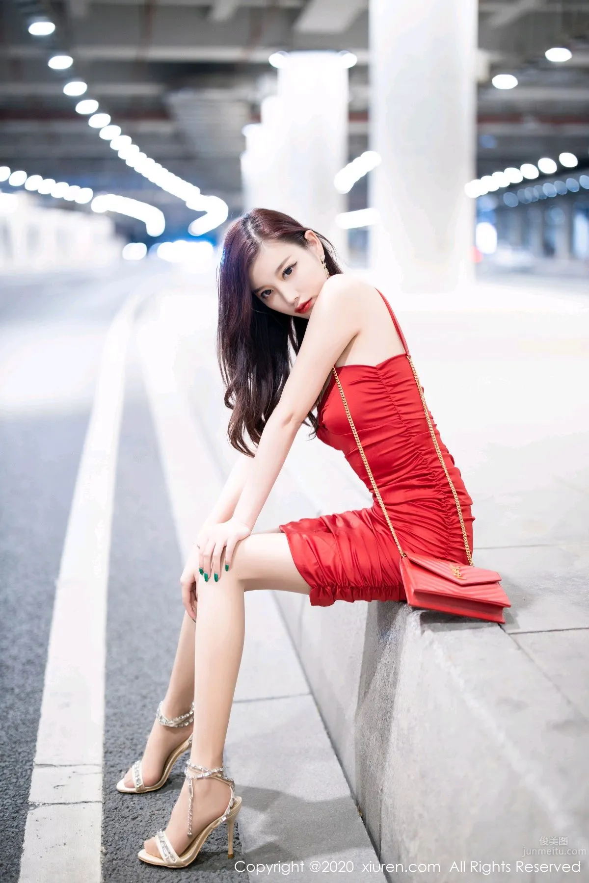 [XiuRen] 2020.09.01 No.2514 Yang Chenchen sugar photo 18