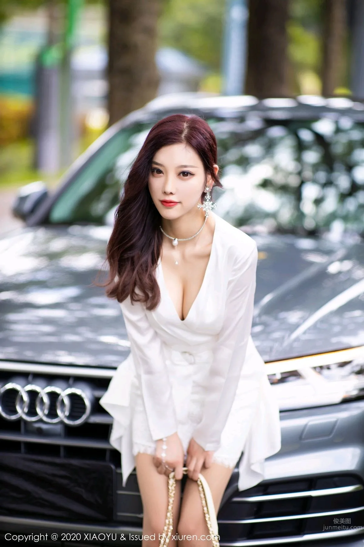 [XIAOYU] 2020.08.21 VOL.353 杨晨晨sugar_12