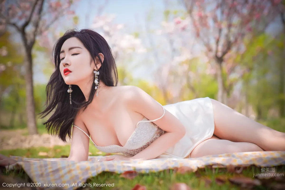 [XiuRen] 2020.07.07 No.2297 沈夢瑤 6