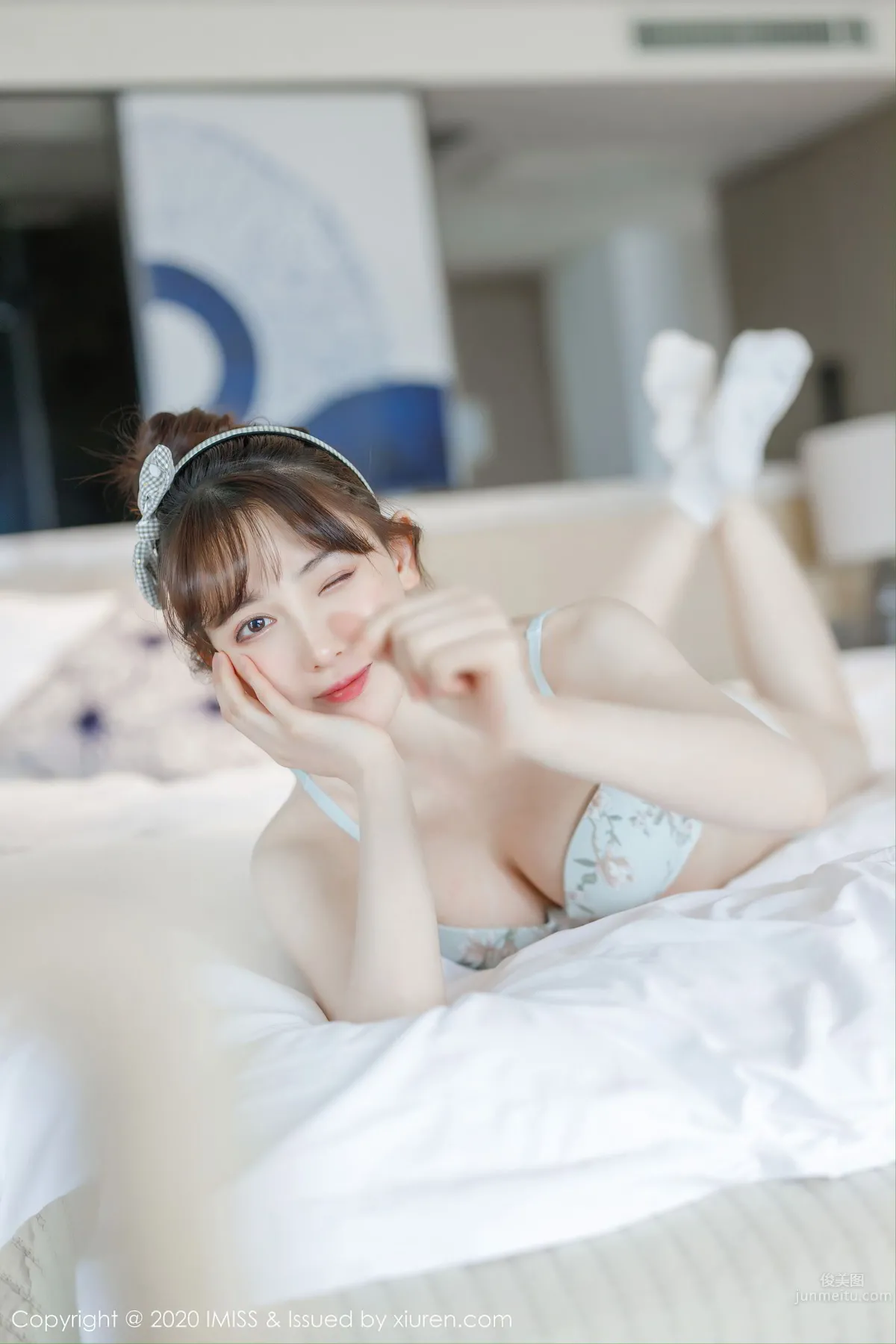 [IMISS] 2020.07.09 VOL.481 Lynn刘奕宁_6