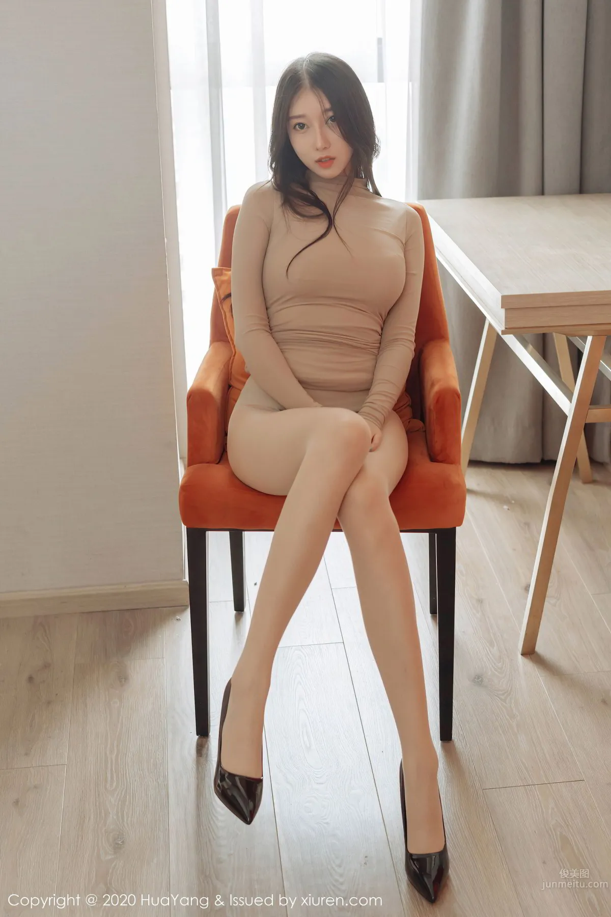[HuaYang] 2020.07.03 VOL.250 玥兒玥er 48
