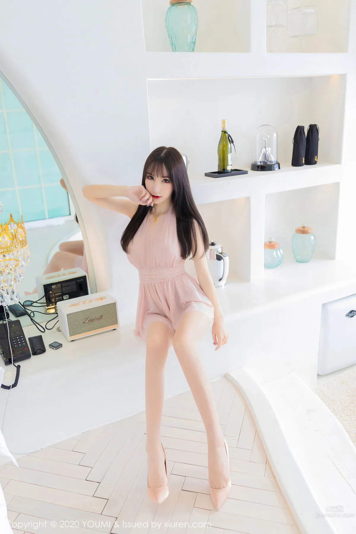 [YOUMI] 2020.07.17 VOL.488 周于希Sandy_1