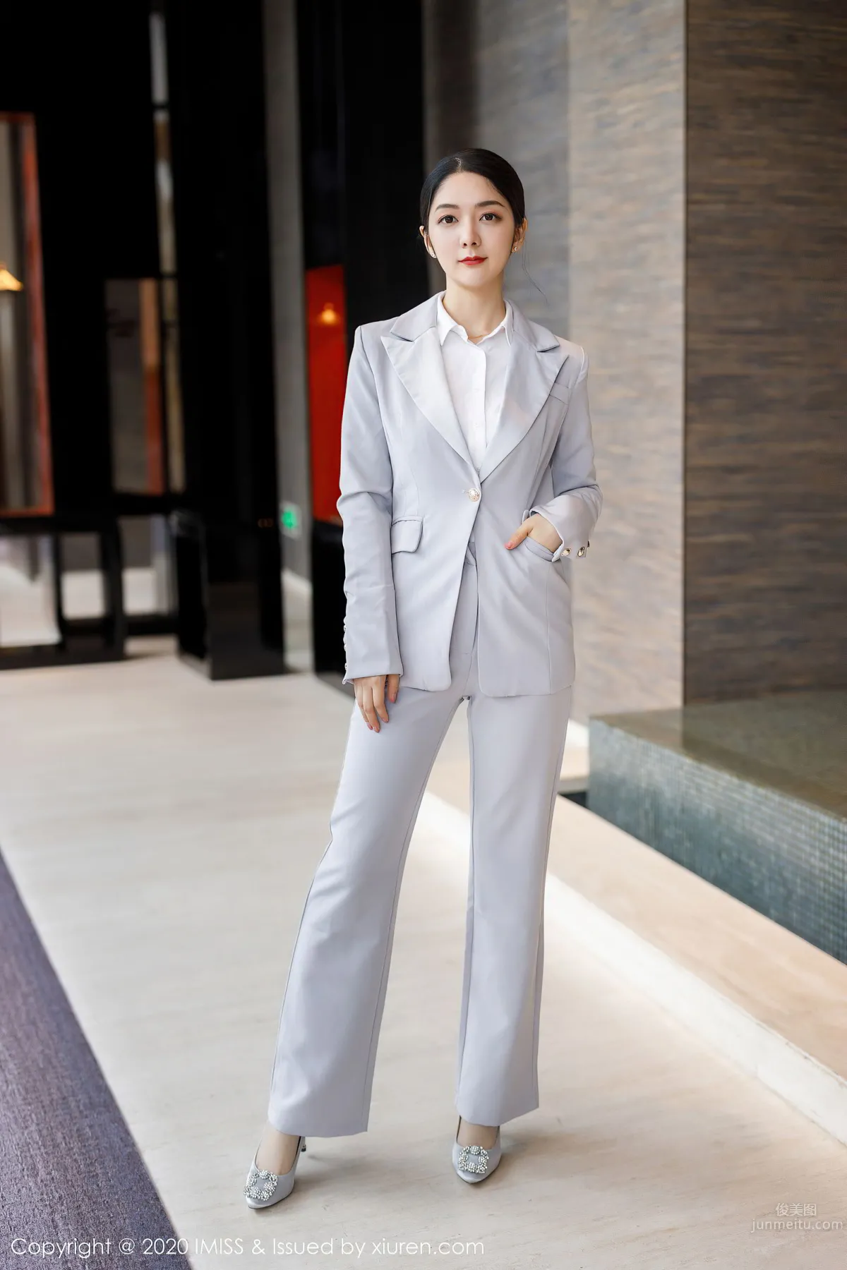 [IMISS] 2020.07.21 VOL.483 Angela Xiao Reba photo 44