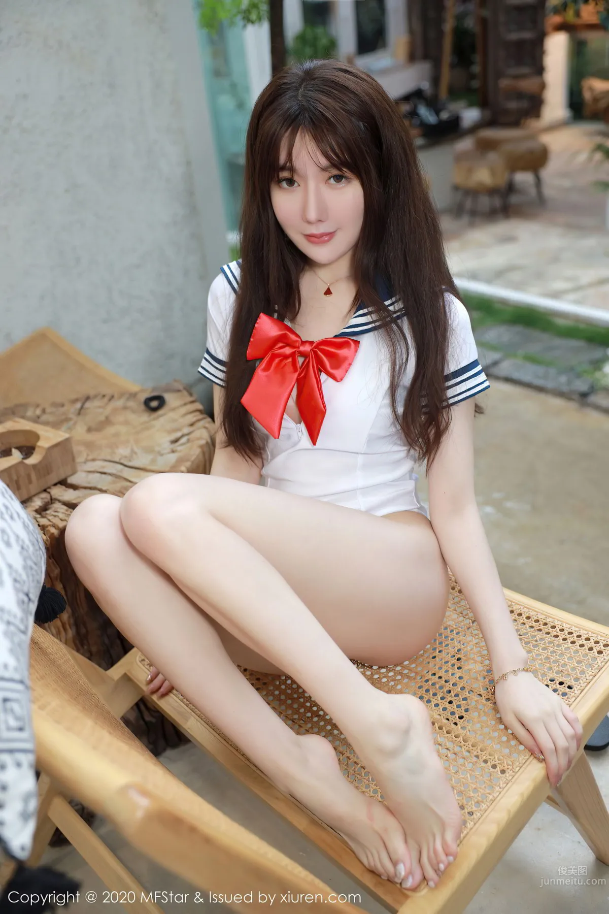 [MFStar] 2020.07.10 VOL.344 薛琪琪sandy_46
