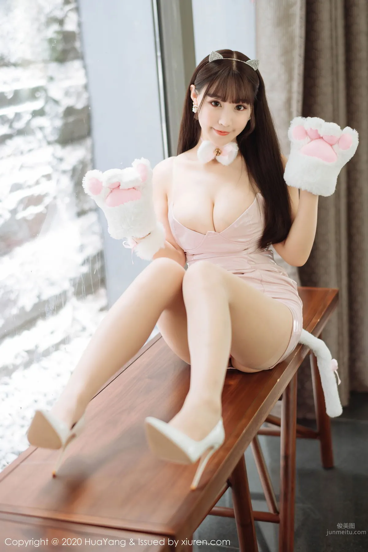 [HuaYang] 2020.07.08 VOL.251 朱可儿Flower_48