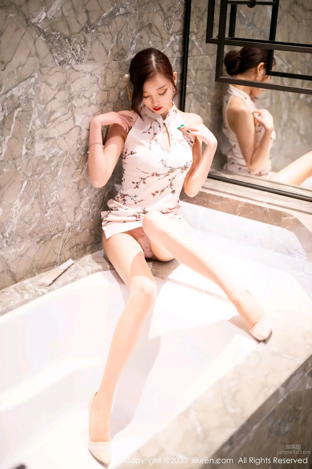 [XiuRen] 2020.08.25 VOL.2487 Yang Chenchen sugar photo 34