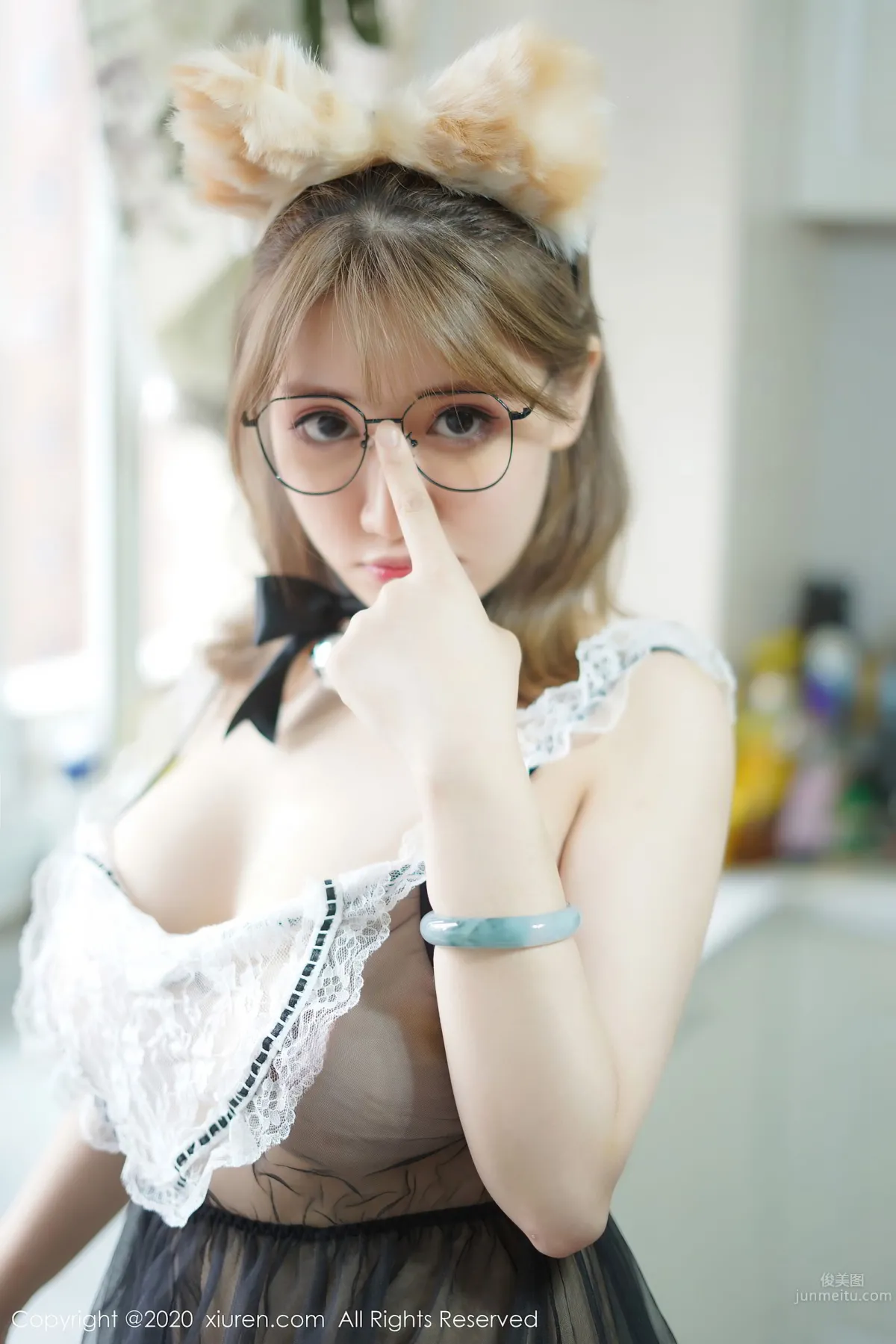 [XiuRen] 2020.07.08 No.2303 K8 Aojiao Mengmeng Vivian photo 28