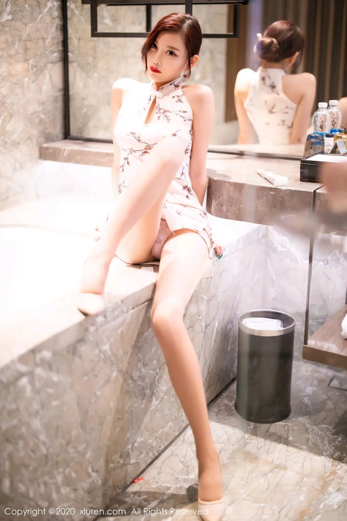 [XiuRen] 2020.08.25 VOL.2487 Yang Chenchen sugar photo 21