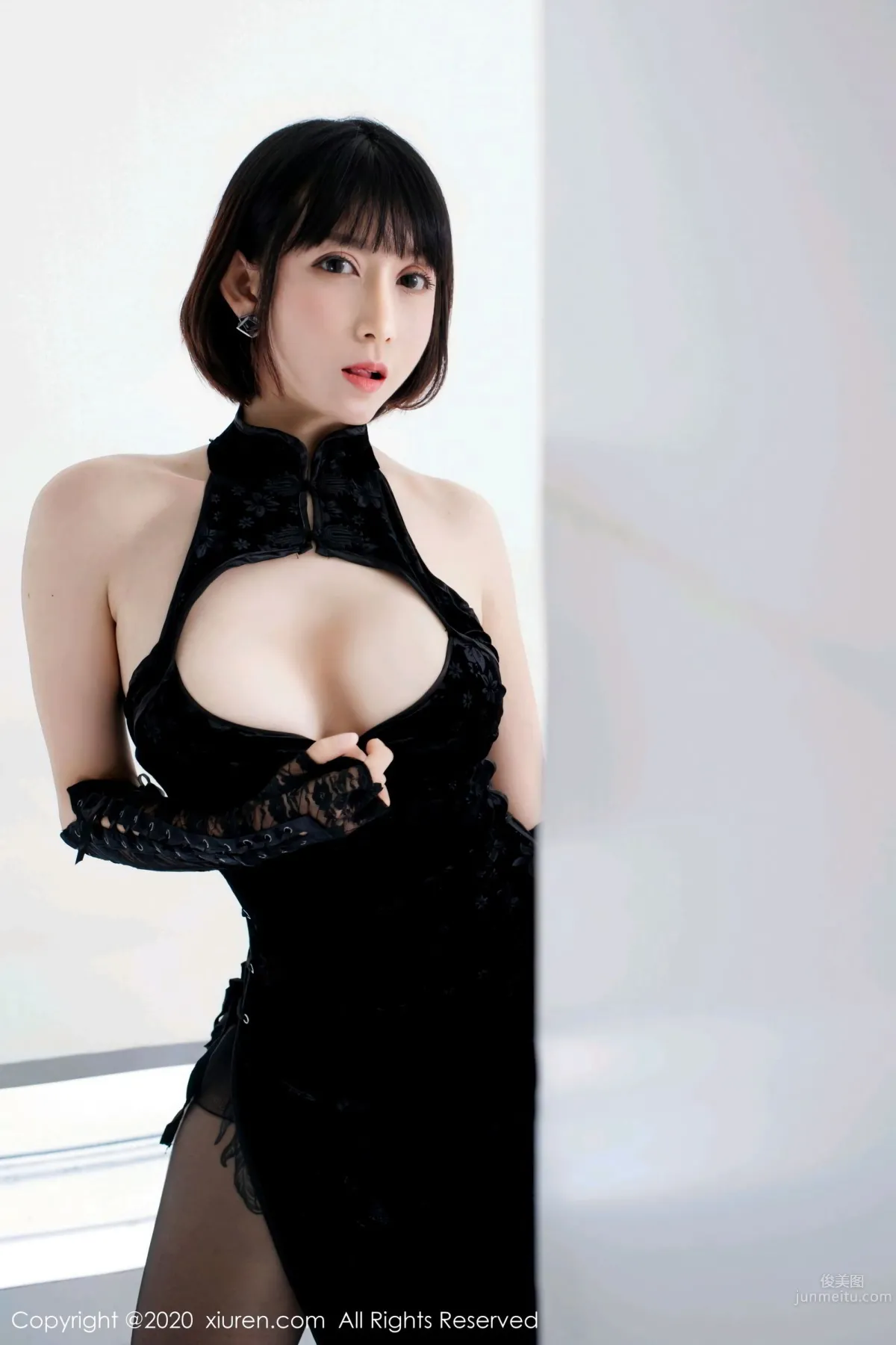 [XiuRen] 2020.07.13 No.2318 安妮斯朵拉_Ann_1