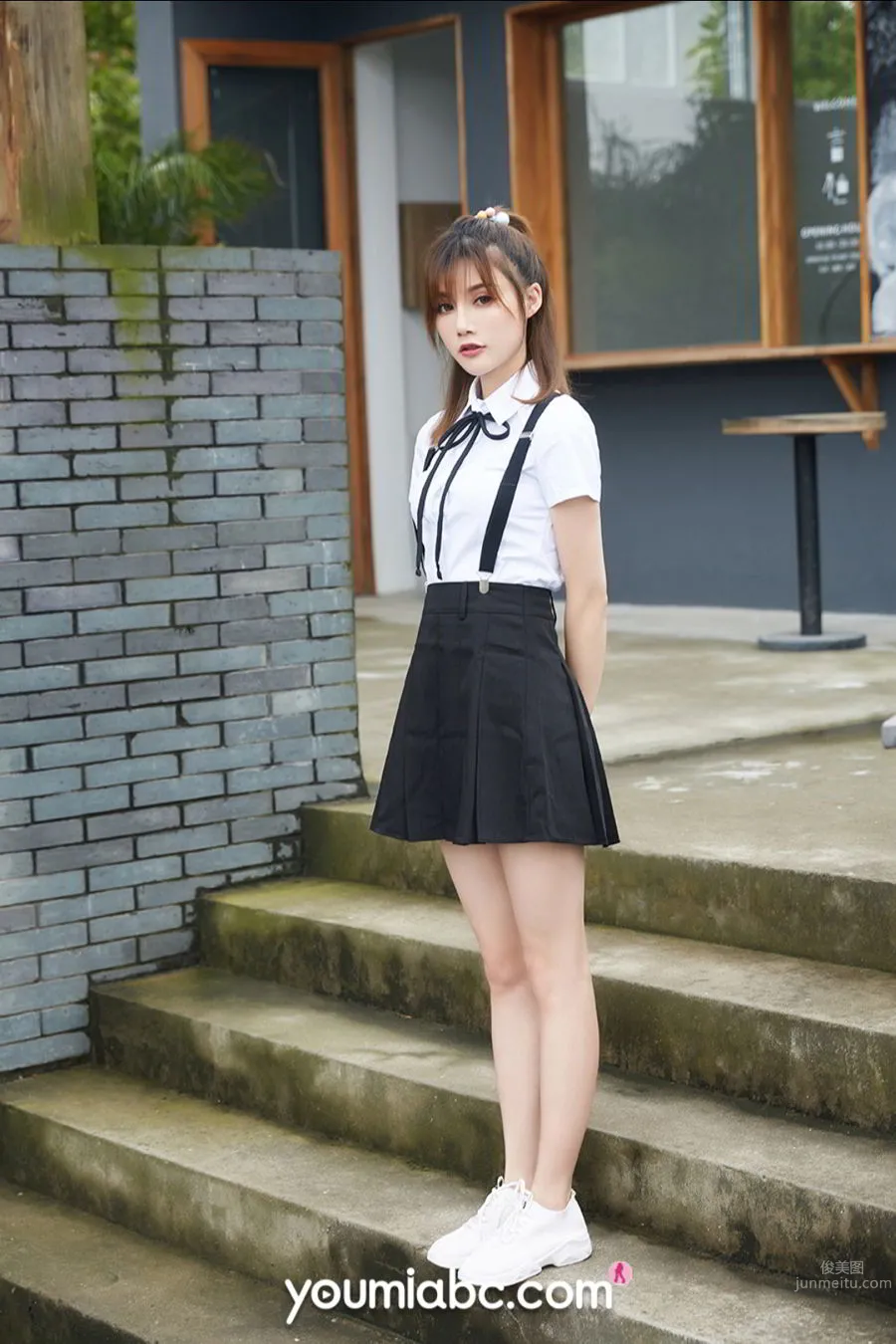 YouMei 2020.08.27 Naicha Emily, Hot Female Agent photo 26