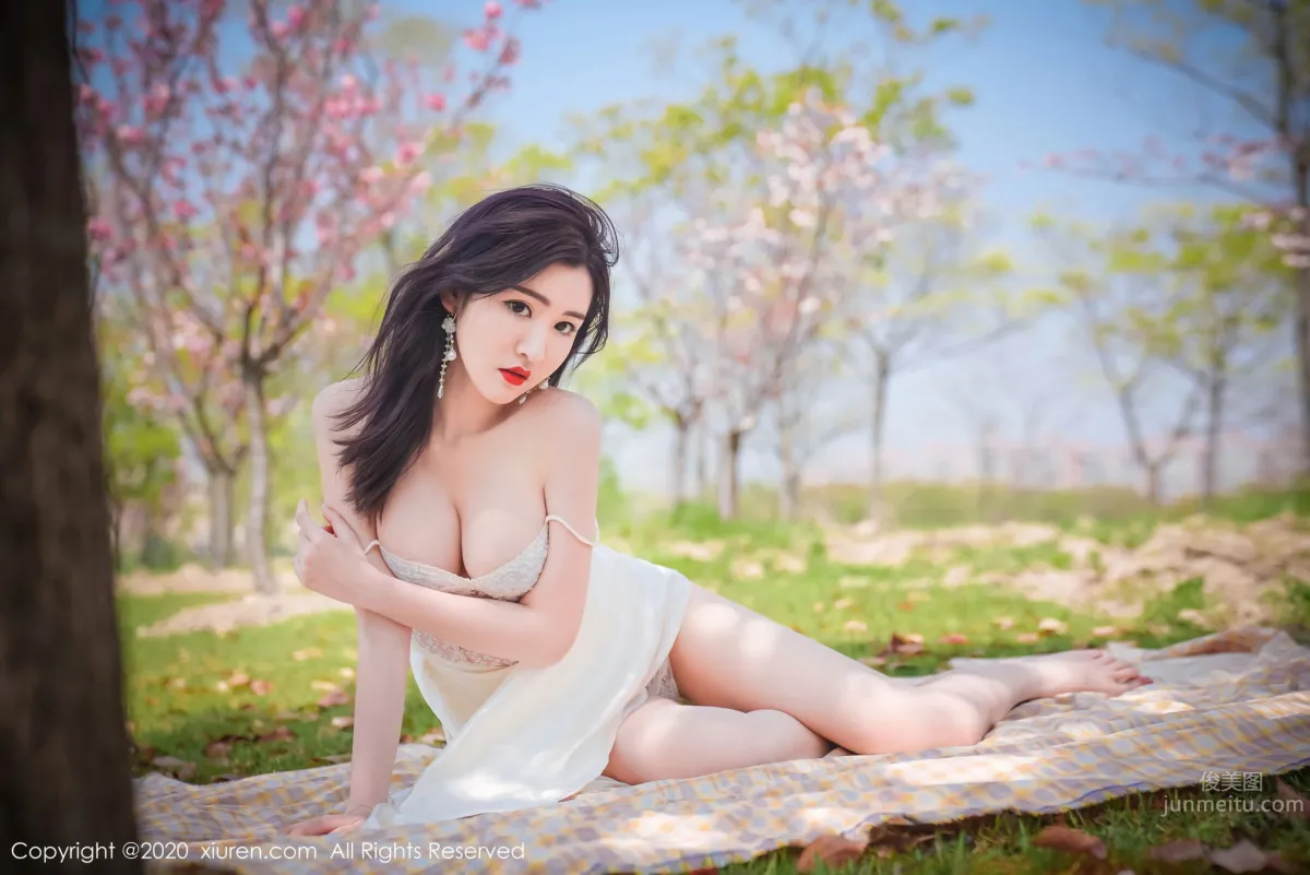 [XiuRen] 2020.07.07 No.2297 沈夢瑤 13