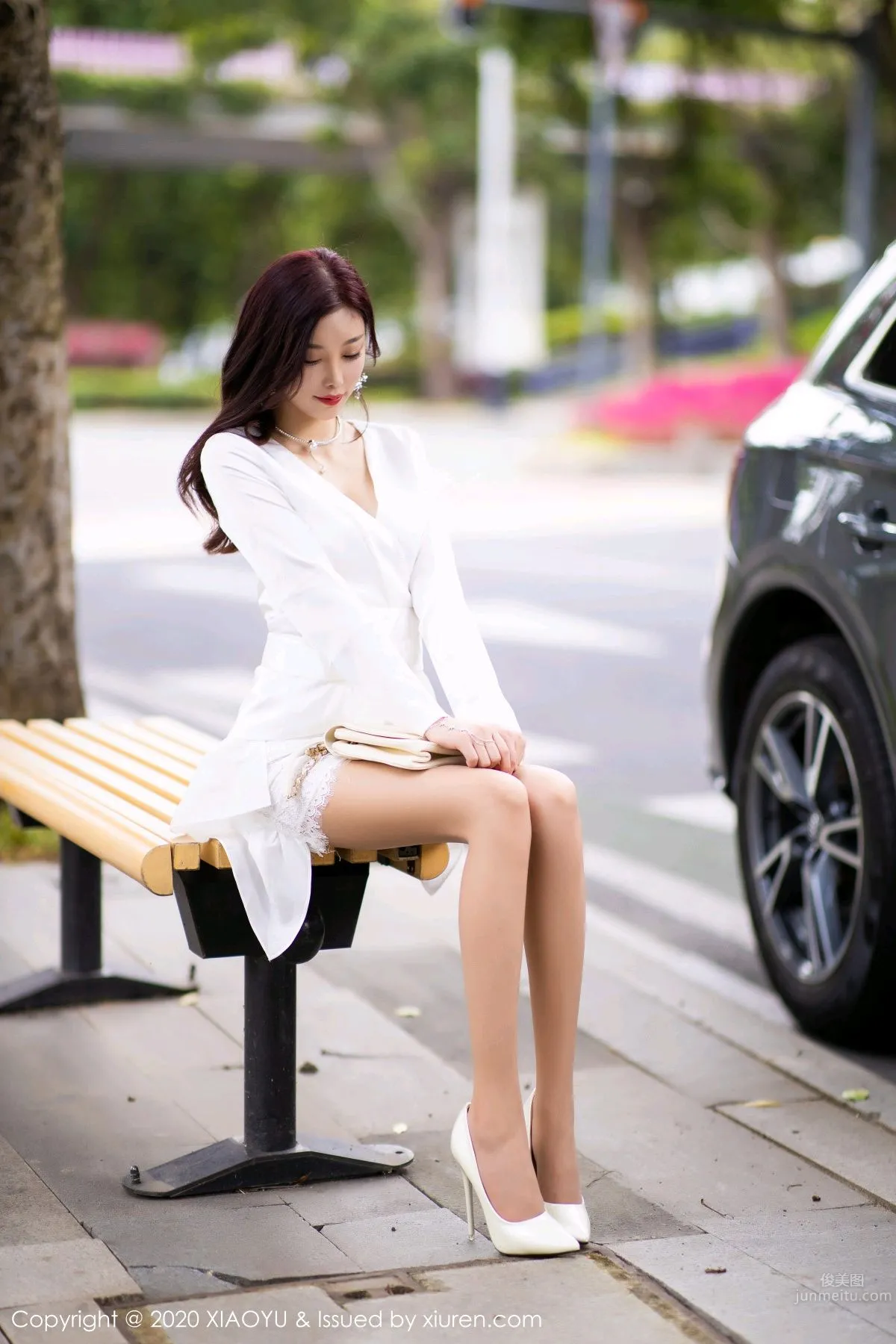 [XIAOYU] 2020.08.21 VOL.353 杨晨晨sugar_17