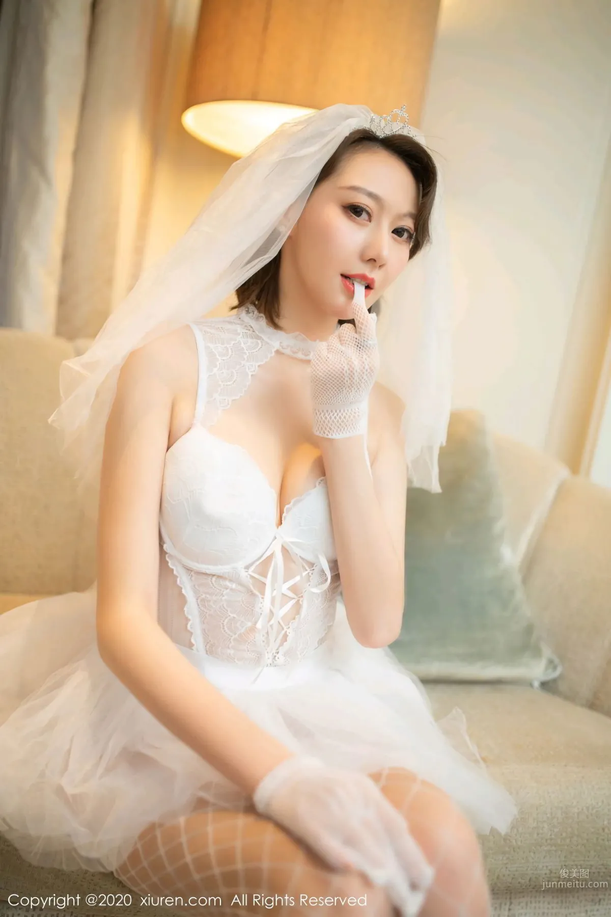[XiuRen] 2020.07.14 No.2328 Fu Yixuan photo 24
