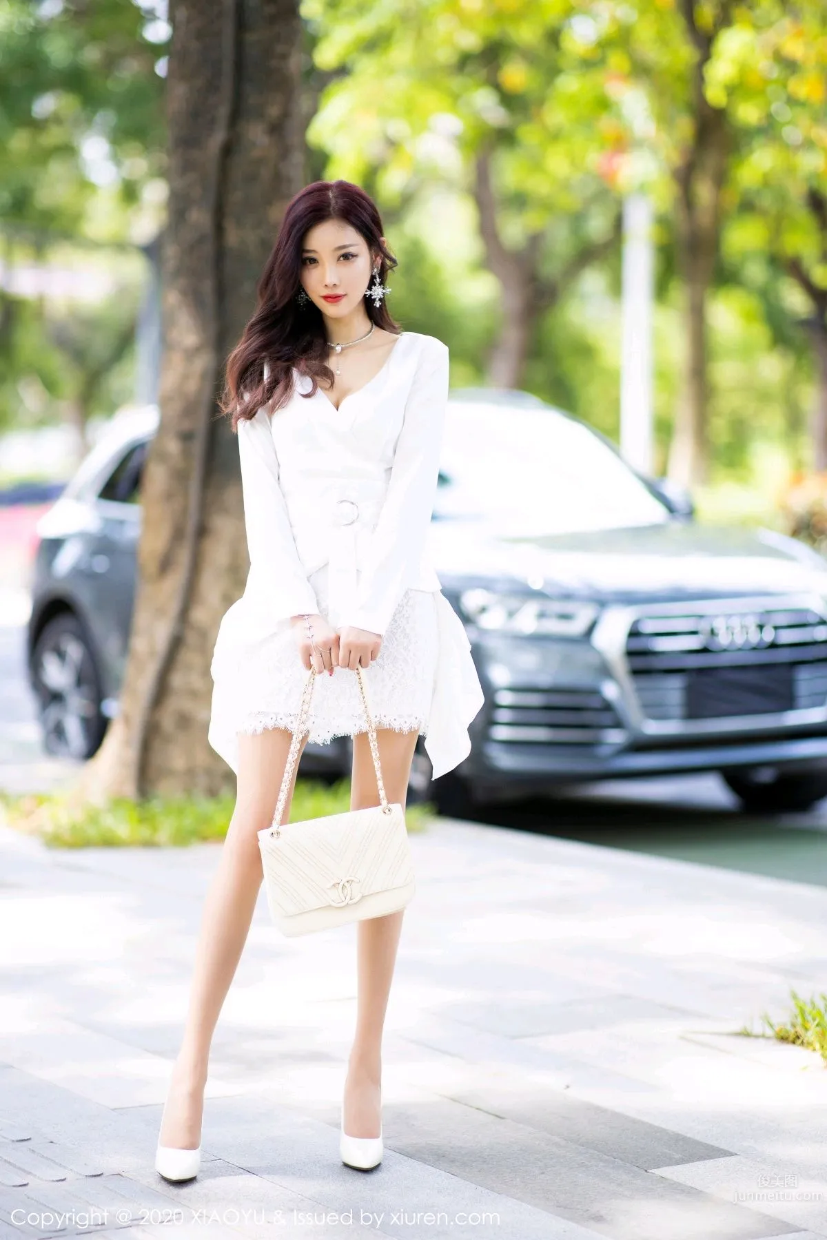[XIAOYU] 2020.08.21 VOL.353 杨晨晨sugar_1