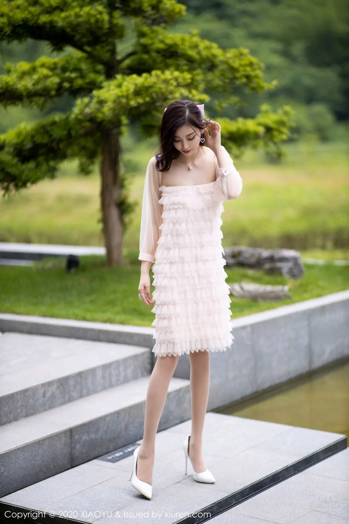 [XIAOYU] 2020.08.28 VOL.358 杨晨晨sugar_47