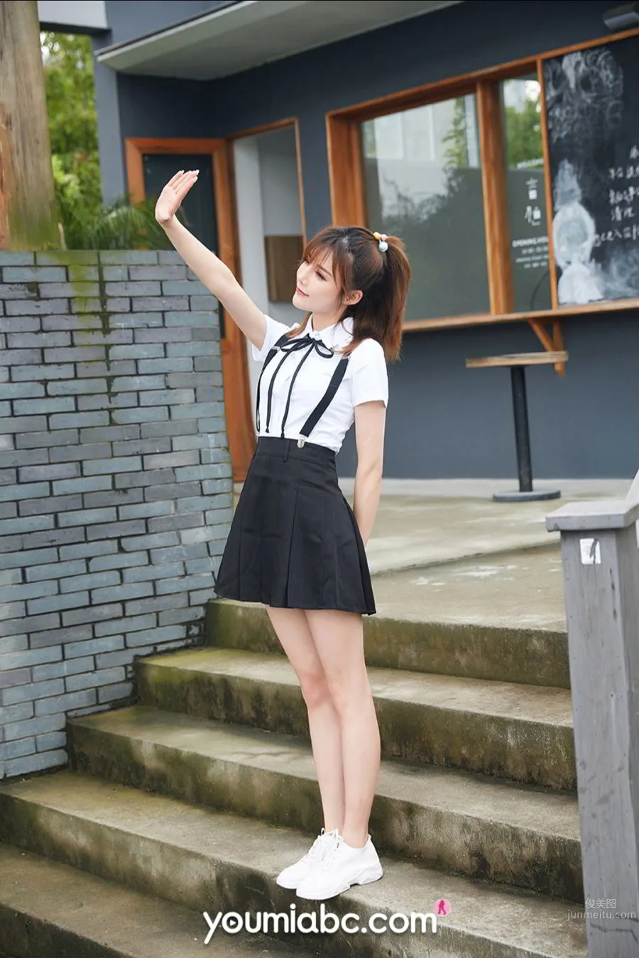 YouMei 2020.08.27 Naicha Emily, Hot Female Agent photo 27
