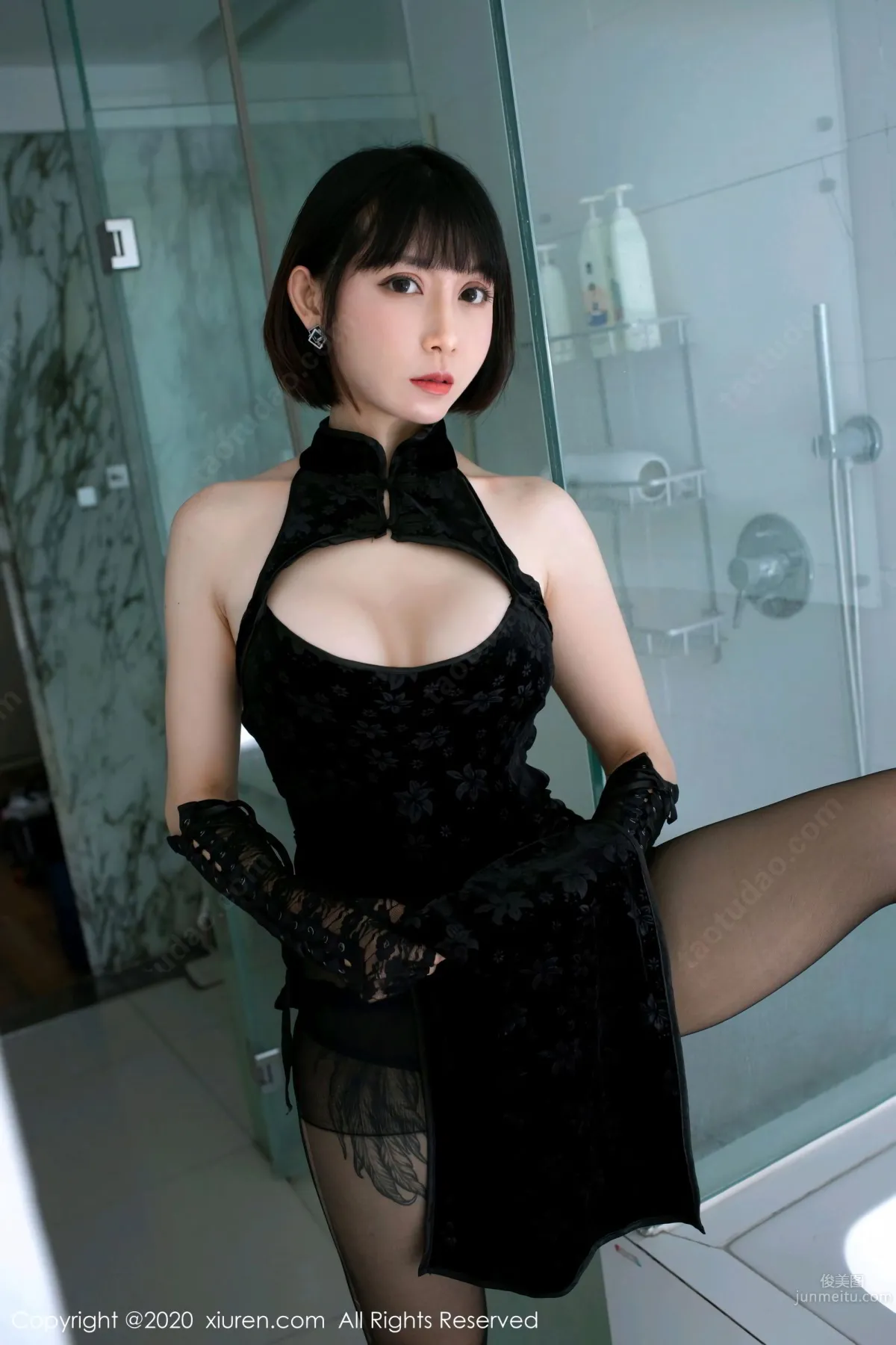[XiuRen] 2020.07.13 No.2318 Anni Siduo La_Ann photo 18
