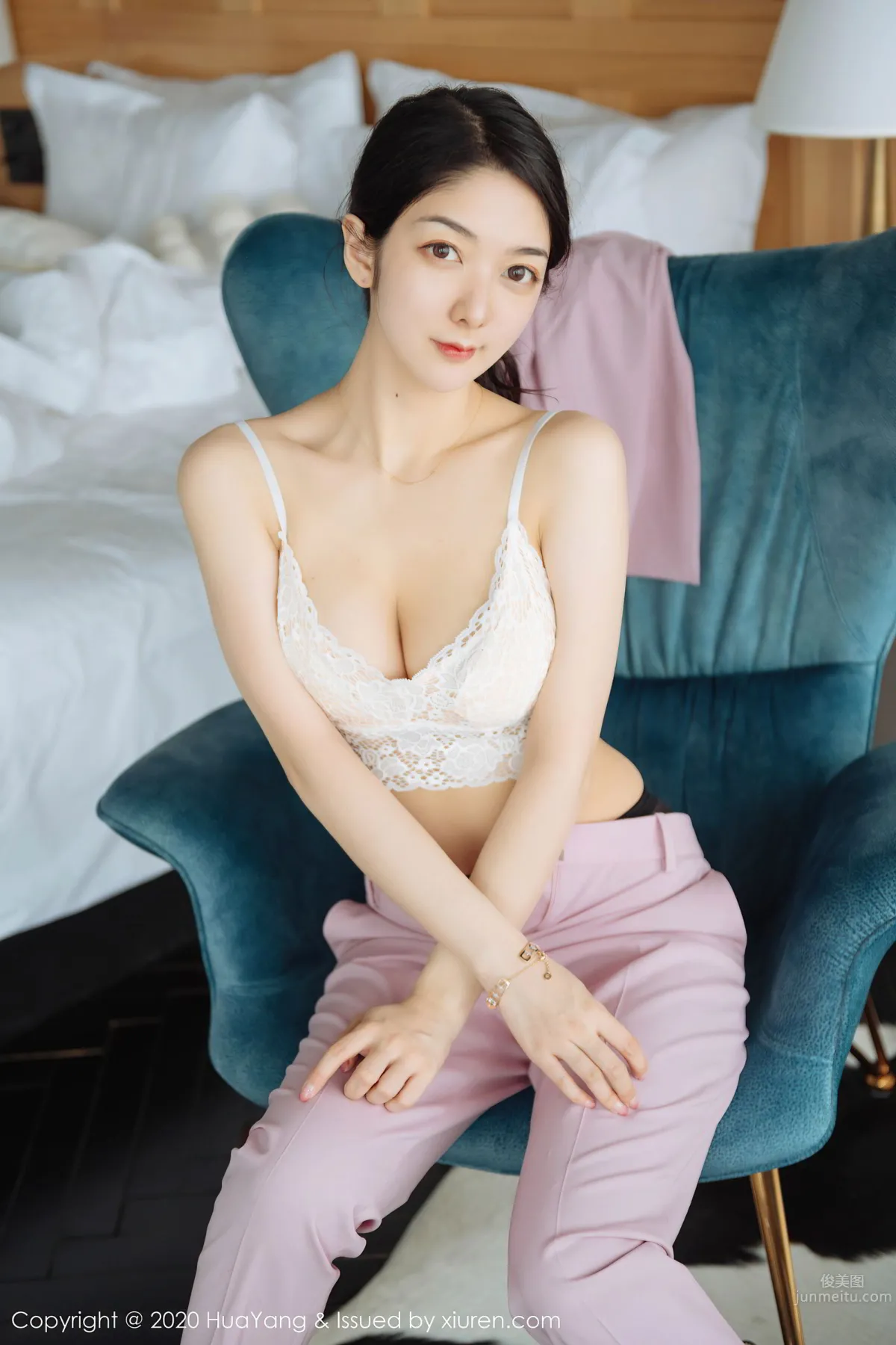 [HuaYang] 2020.07.15 VOL.255 Angela小熱巴 5