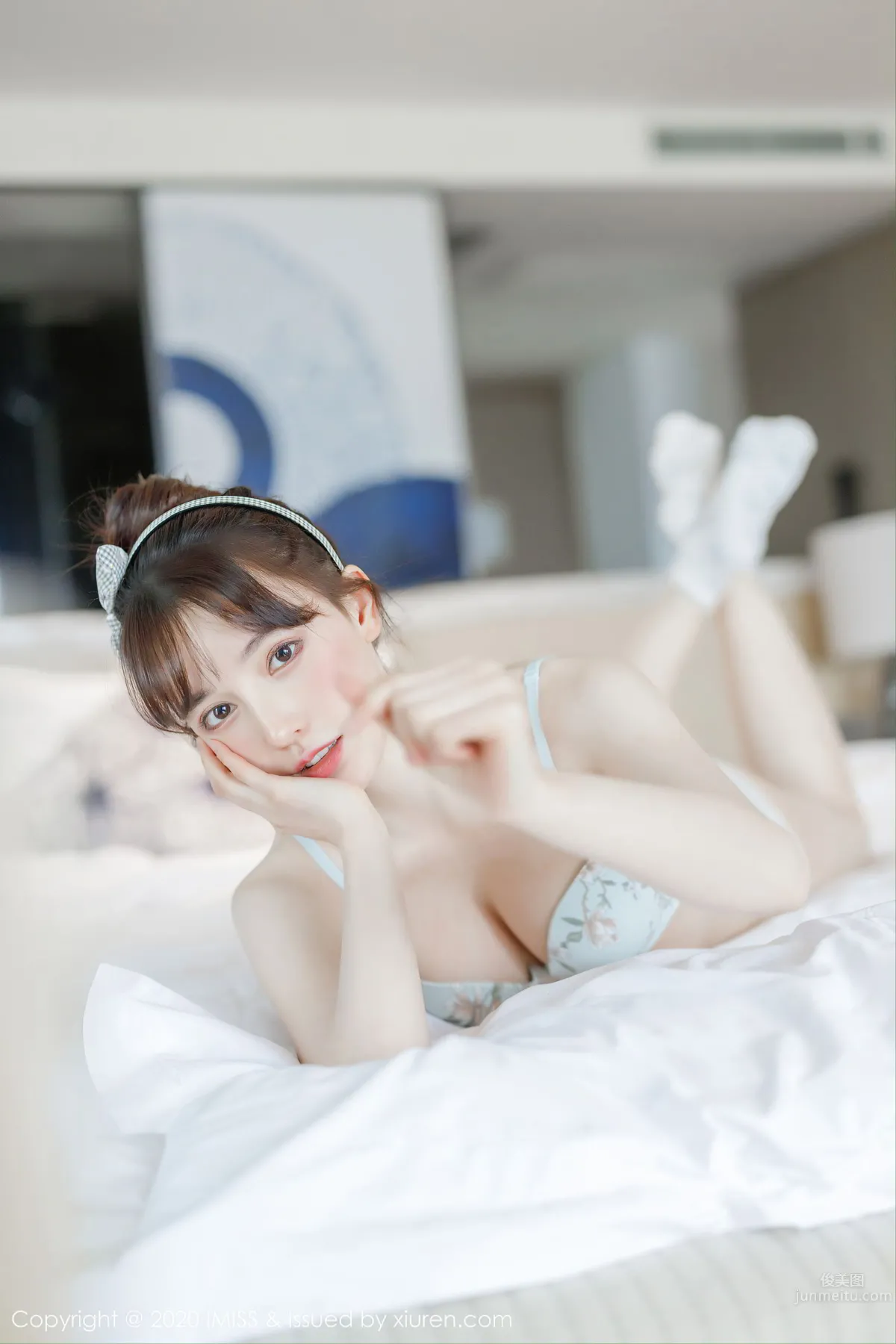 [IMISS] 2020.07.09 VOL.481 Lynn刘奕宁_5